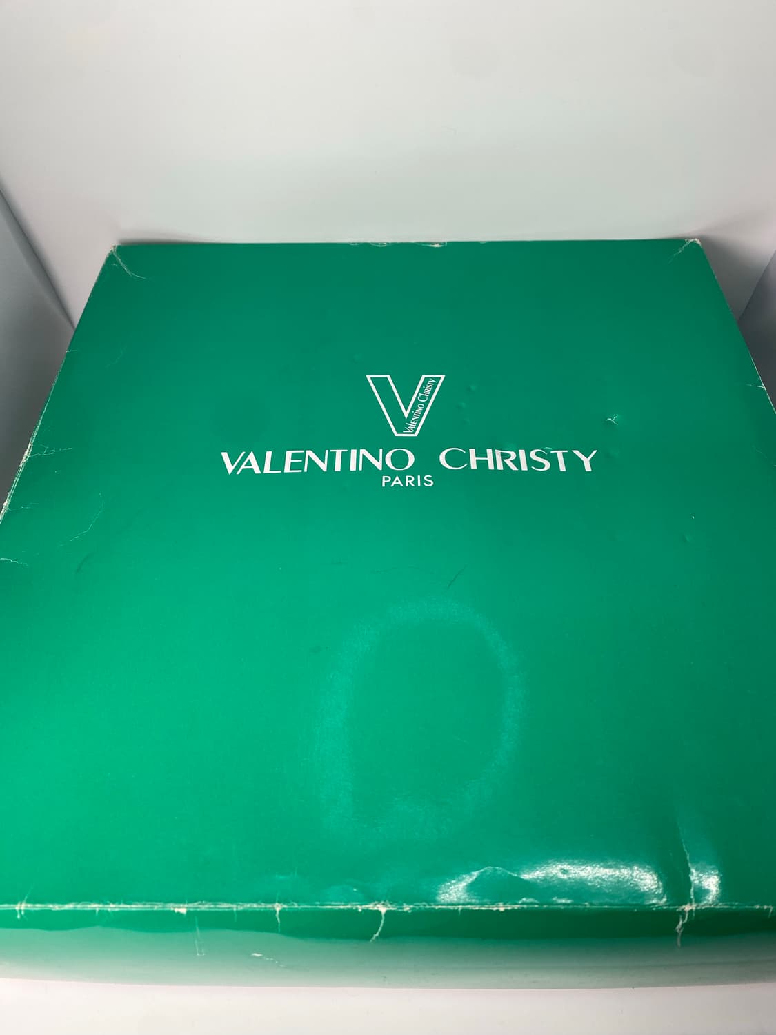 빈티지 발렌티노 크리스티 튤립 물병 유리잔 세트 상품이미지5