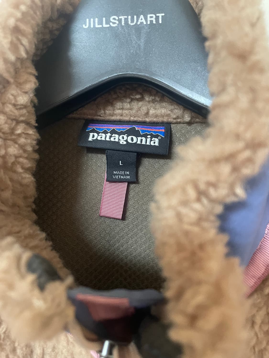 Patagonia 파타고니아 플리스 여성자켓 L 상품이미지2