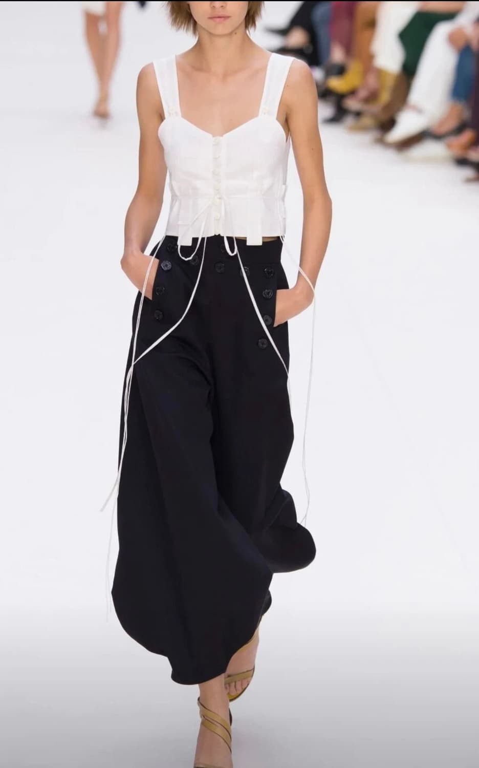 17ss Sailor Baloon Pants 상품이미지2