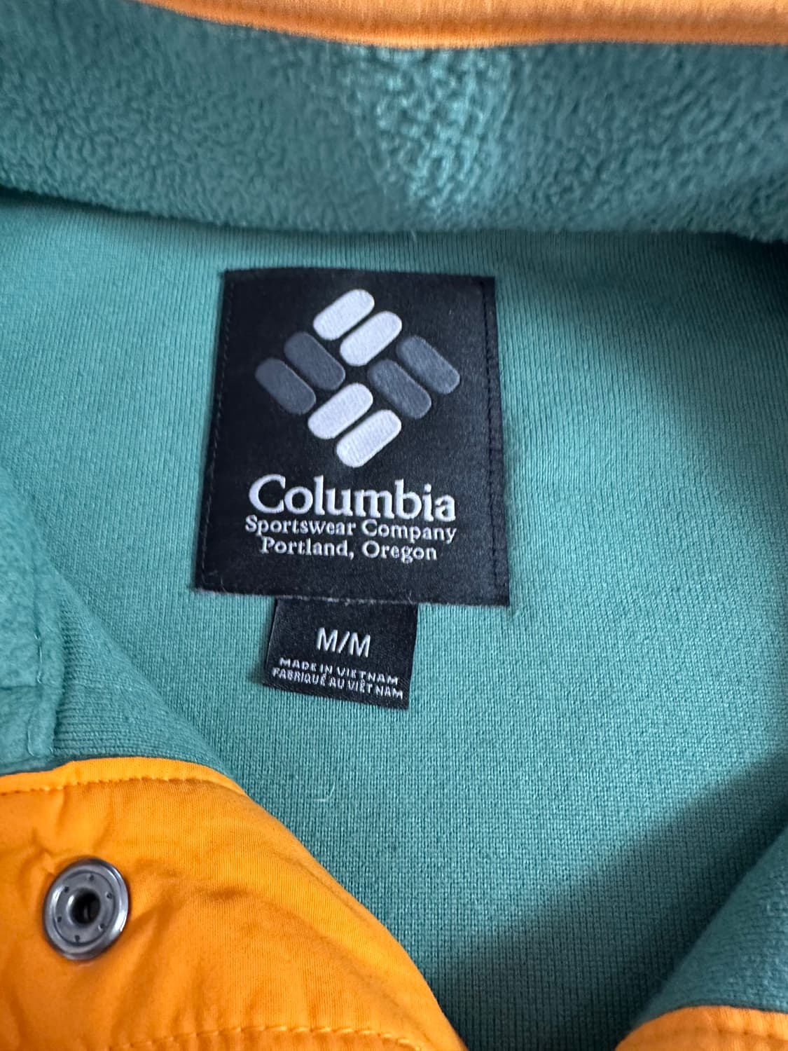 콜롬비아 후리스 상품이미지3