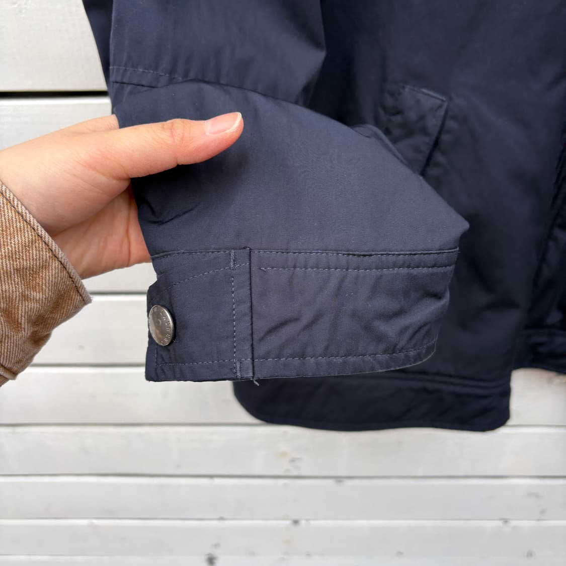 Polo 폴로 나일론 플리스 자켓 상품이미지5