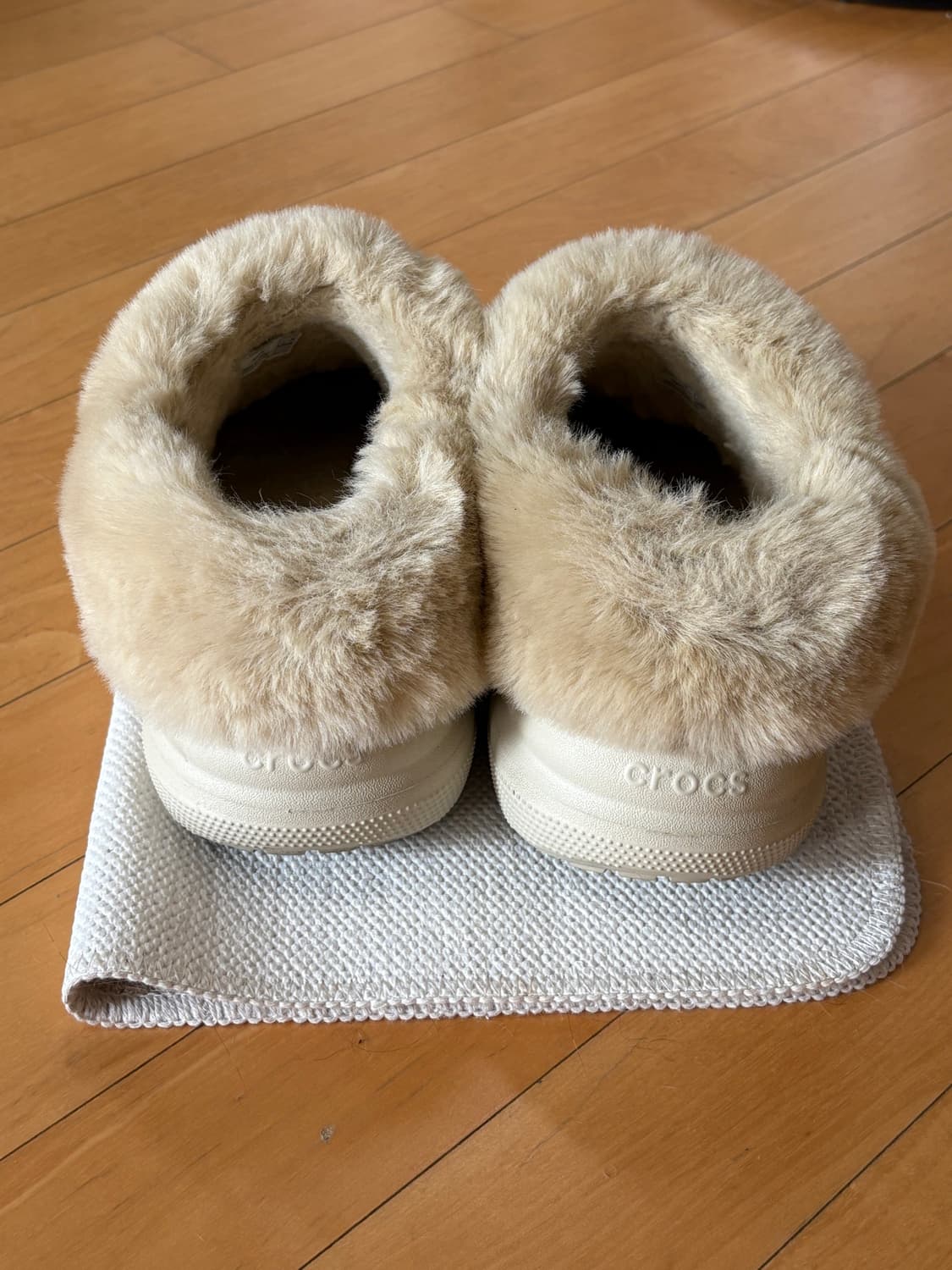 크록스 겨울용 상품이미지3