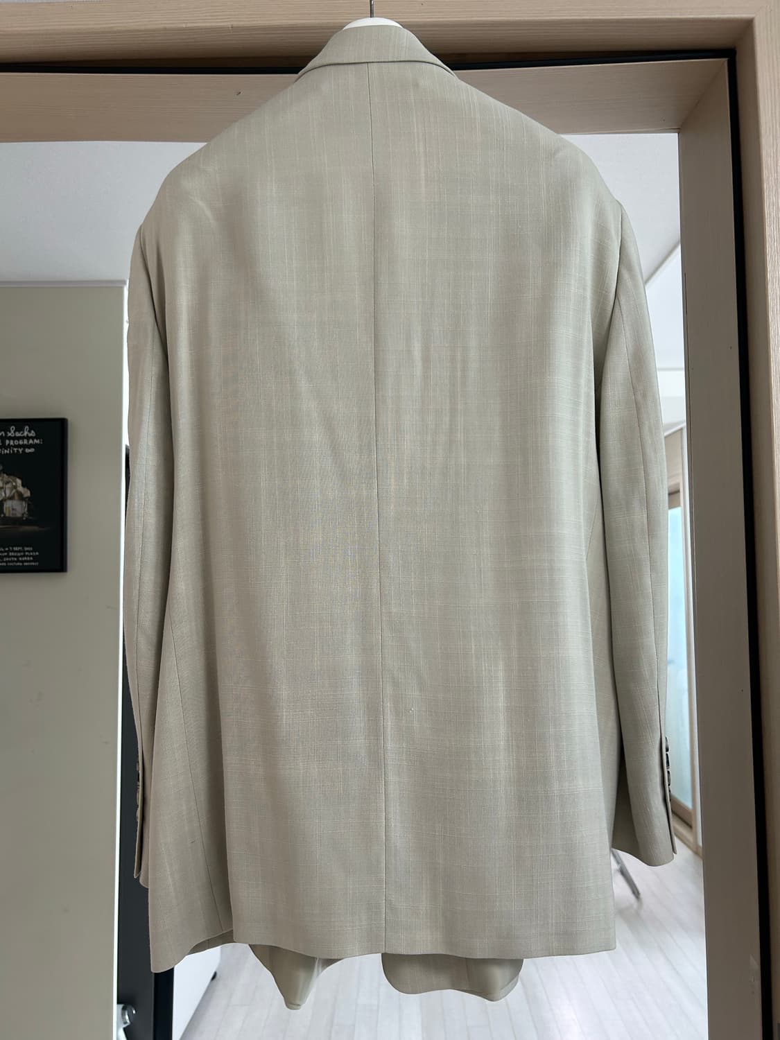 렉토 viscose 80s 자켓 판매 상품이미지2