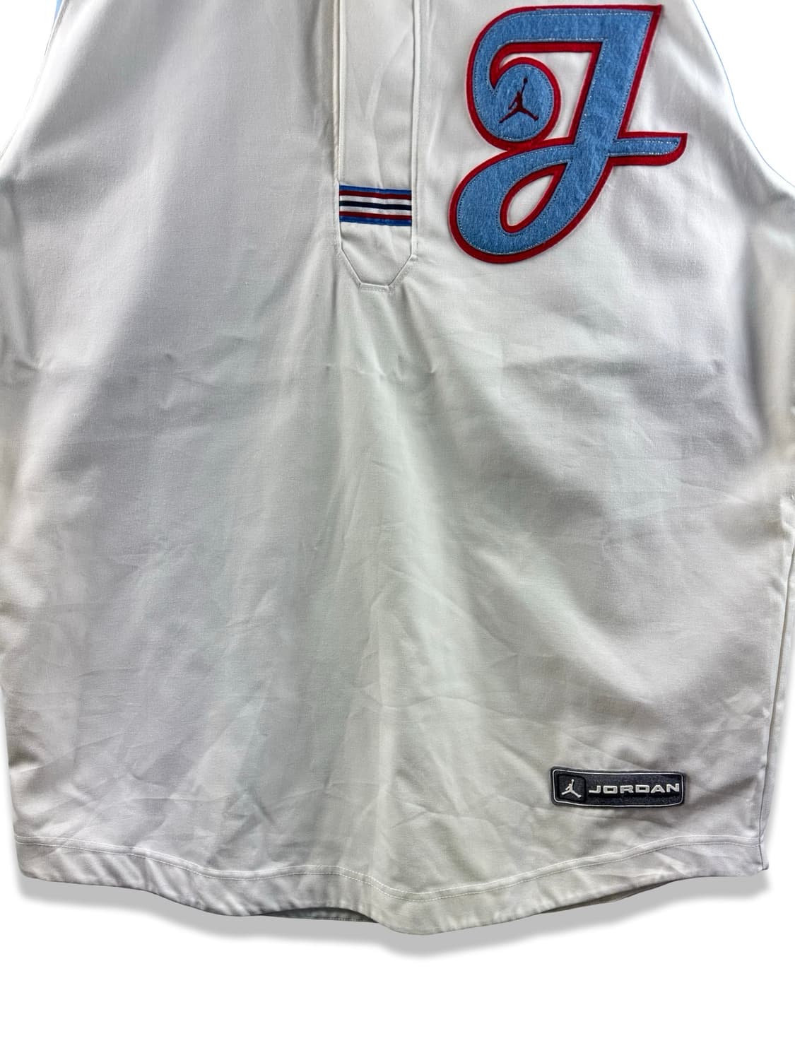 90s 조던 베이스볼 헤비 져지2812 상품이미지4