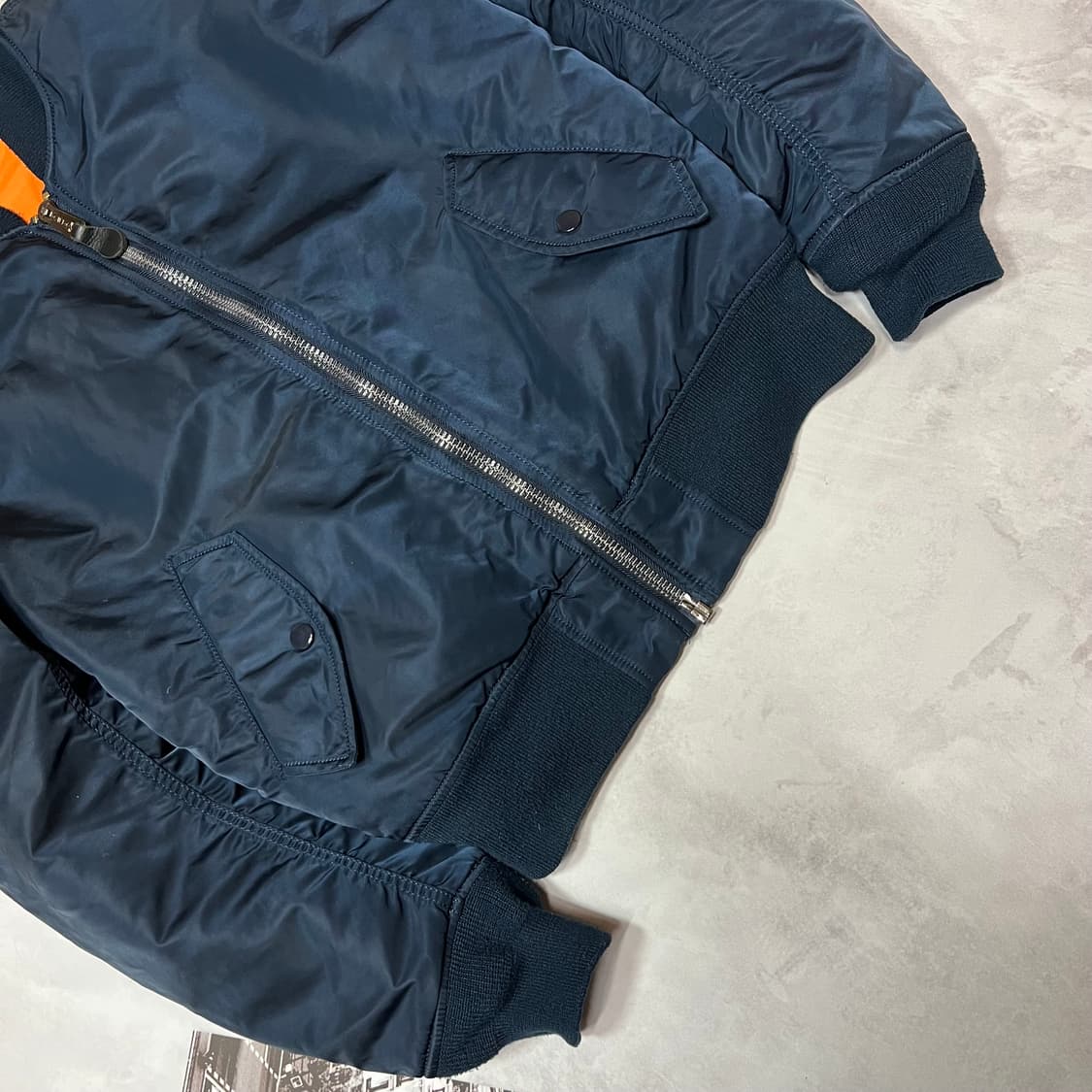 Alpha Industries MA-1 상품이미지3