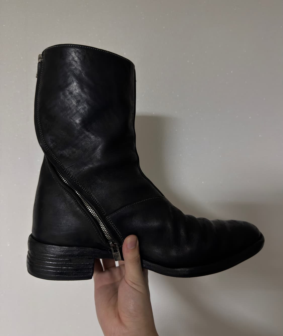 [8]Carol Christian Poell Tornado Boots 상품이미지2