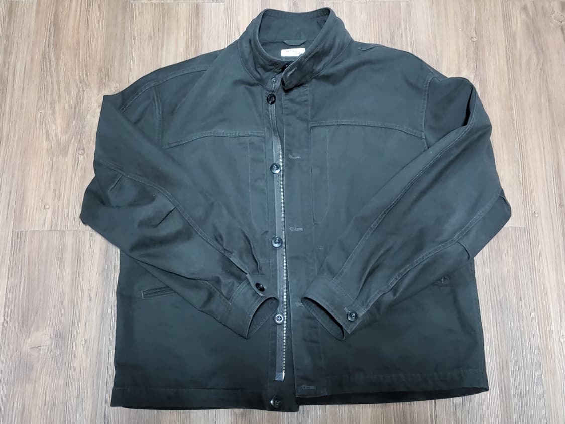 러프사이드 스카웃 자켓 차콜 3사이즈 상품이미지2