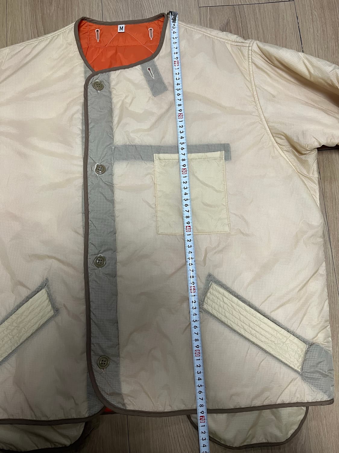 [M] 올리브드랩서비스 ODS 배팅라이너-B 자켓 상품이미지6