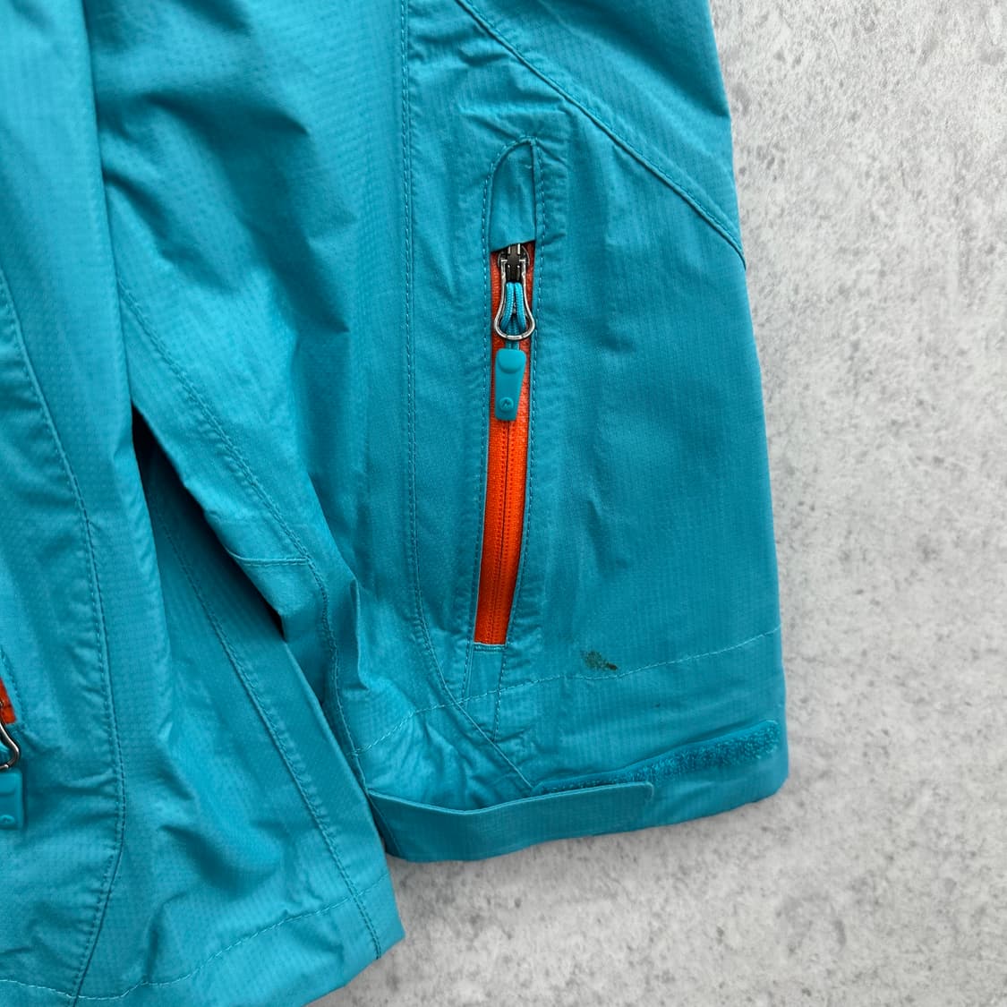 90 마모트 여자 바람막이 자켓 상품이미지5