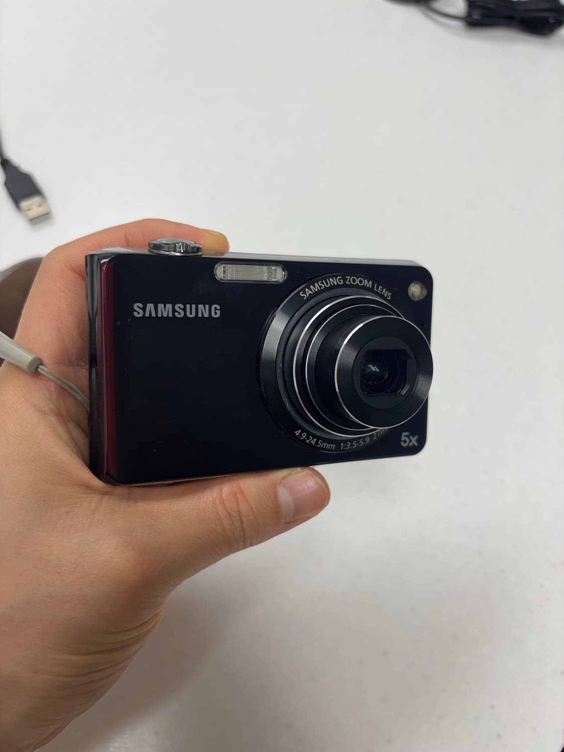 삼성 VLUU PL150 디지털 카메라 (한효주 디카) 상품이미지4