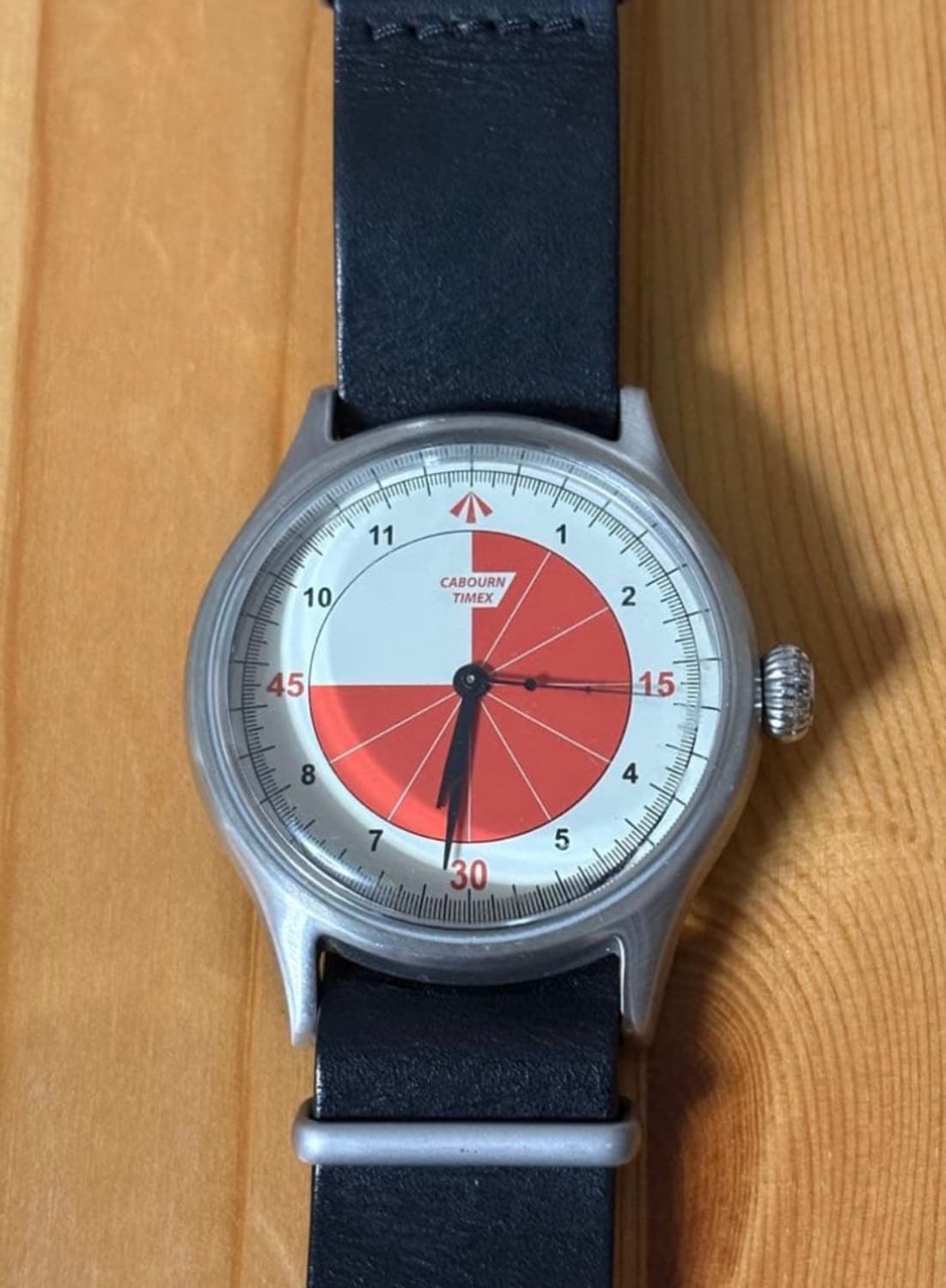 나이젤카본 타이맥스 레프리워치 상품이미지1