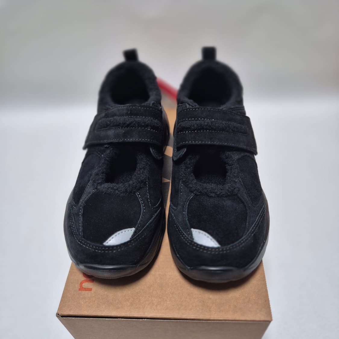 뉴발란스 겨울 방한화 sd2205bk(240) 상품이미지2