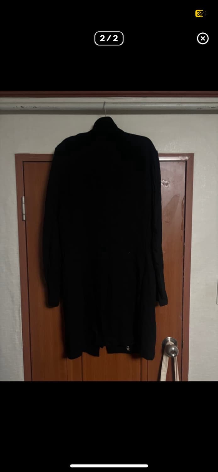 꼼데가르송 옴므 플러스 스터드코트 상품이미지2