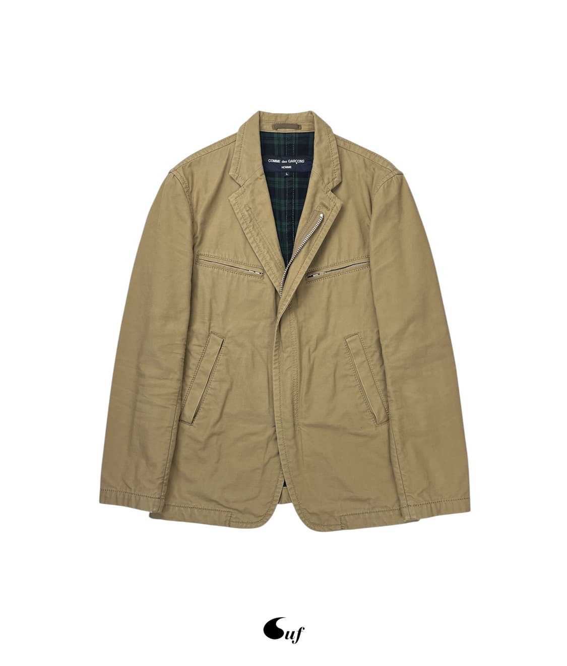 traveler jacket 상품이미지1