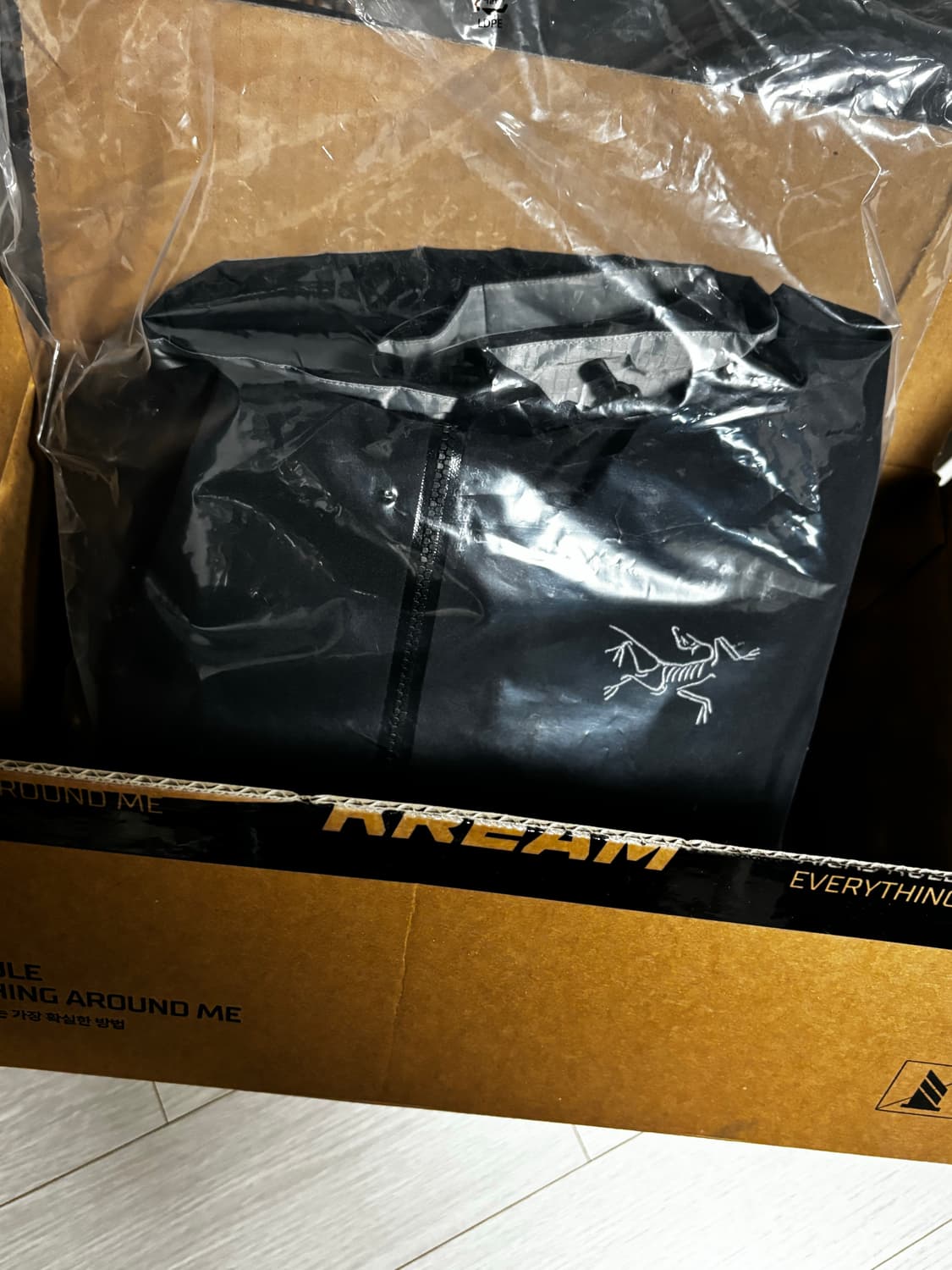 아크테릭스 베타 M 새상품 상품이미지4