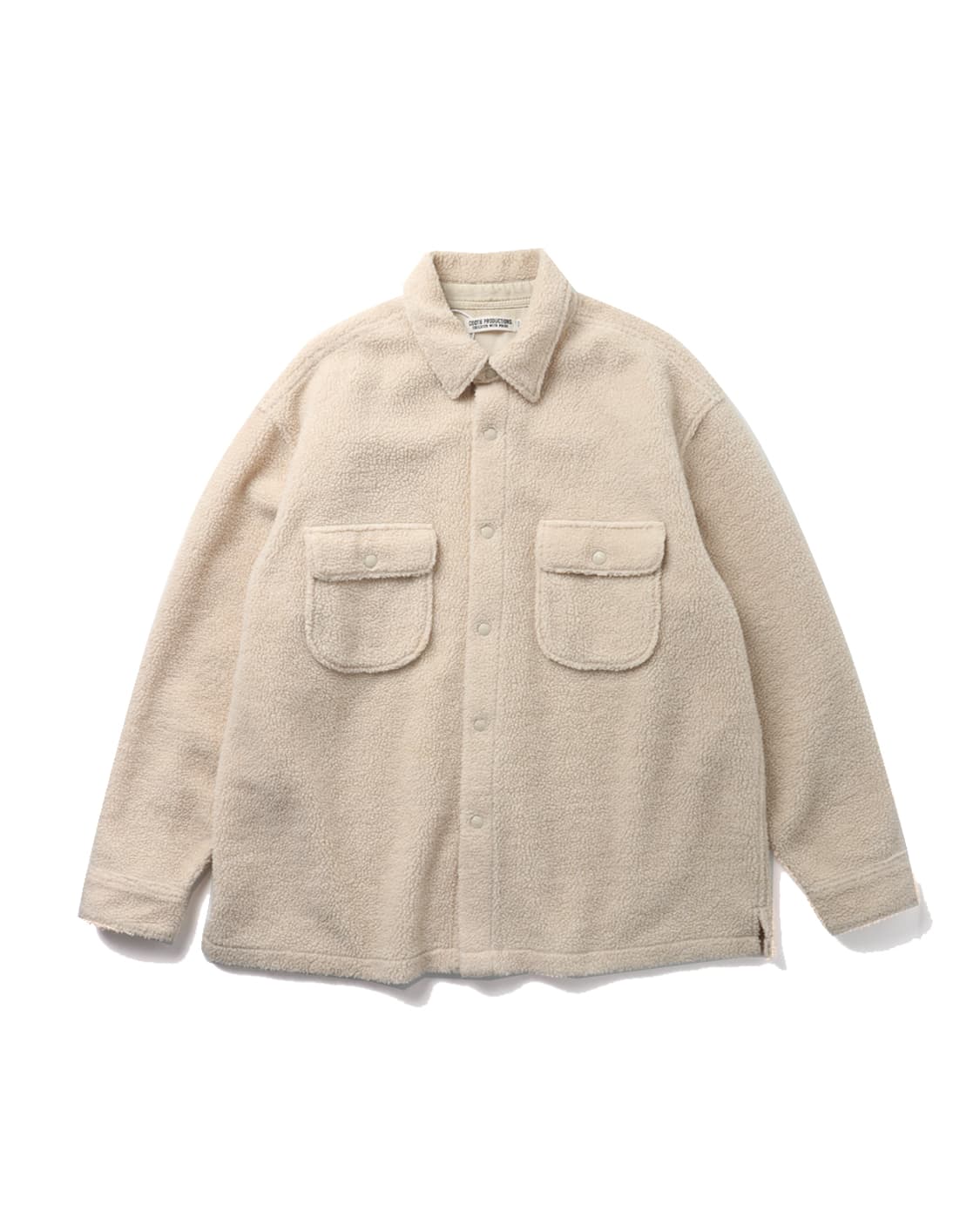 쿠티프로덕션 COOTIE PRODUCTIONS Boa CPO Jacket 상품이미지1