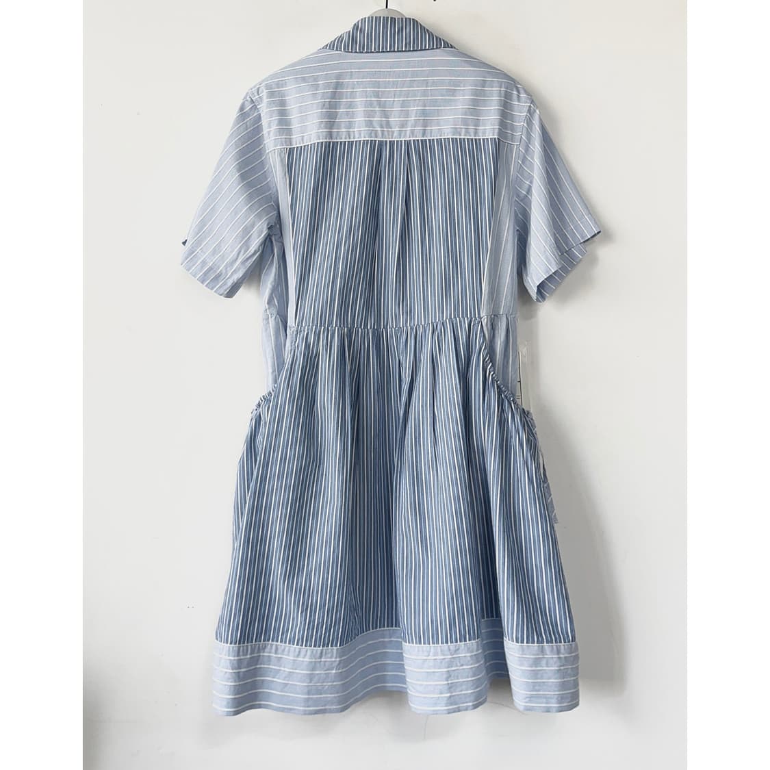 씨뉴욕 25SS 스트라이프 셔츠 튜닉 상품이미지7