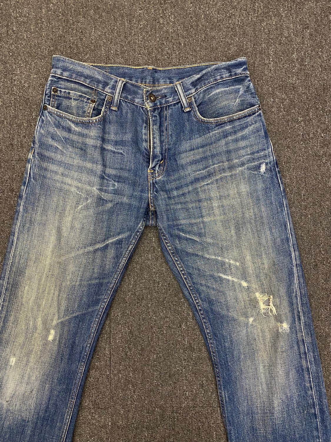 Levis 리바이스 514 데님팬츠 상품이미지2