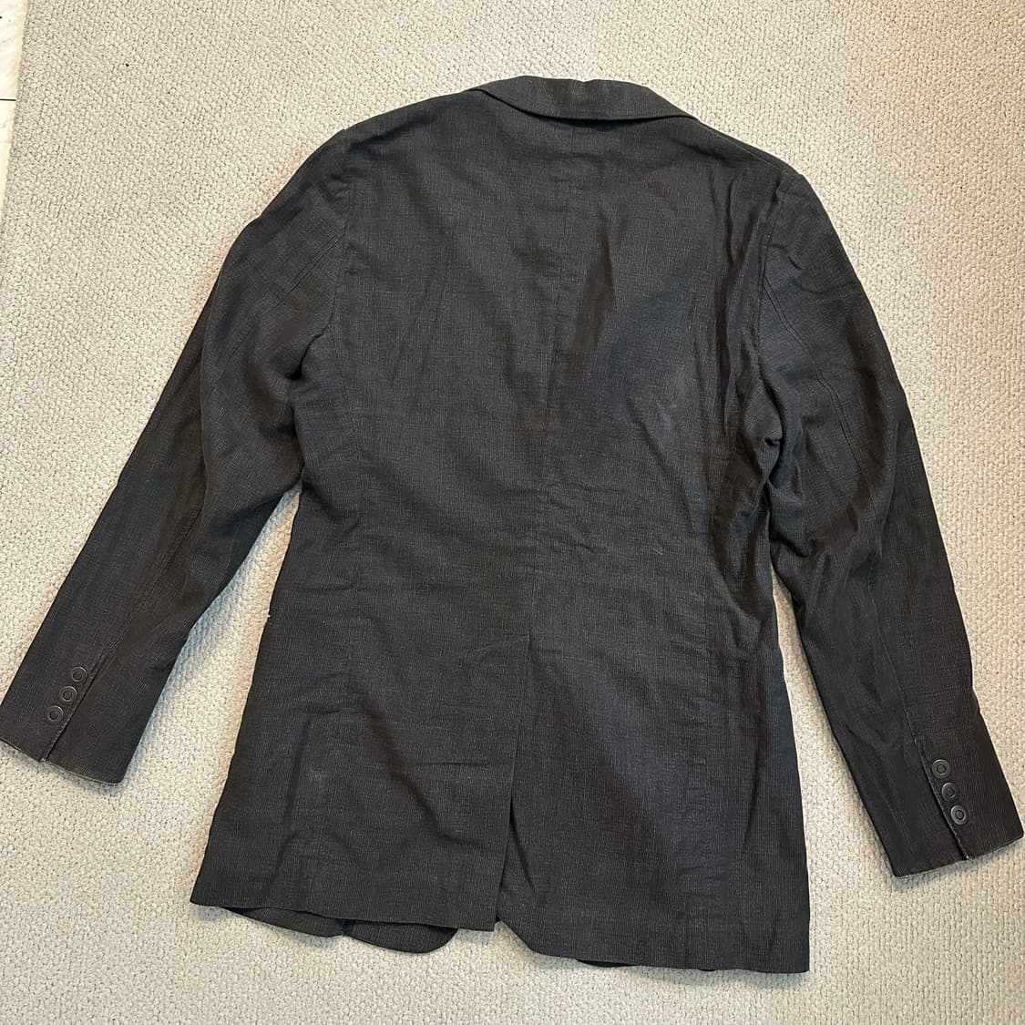 00s 엠포리오 아르마니 테일러드 자켓 상품이미지9