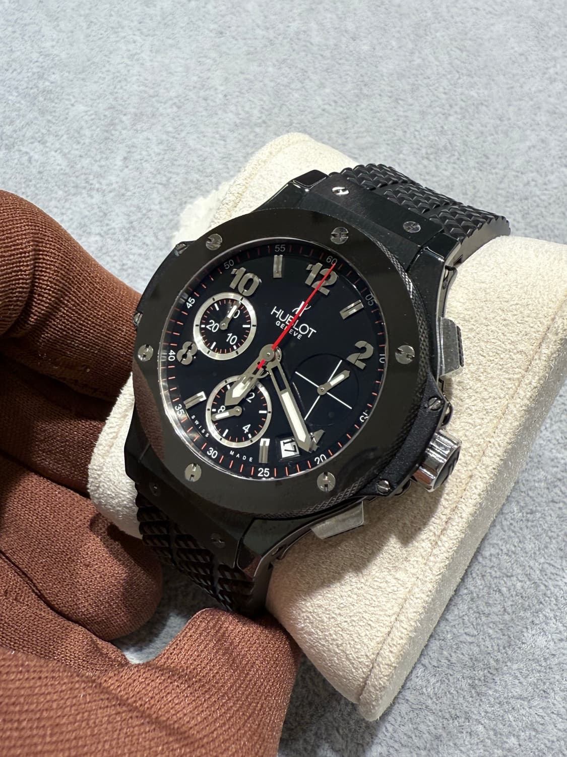 위블로 빅뱅 세라믹 41mm 단품 상품이미지3