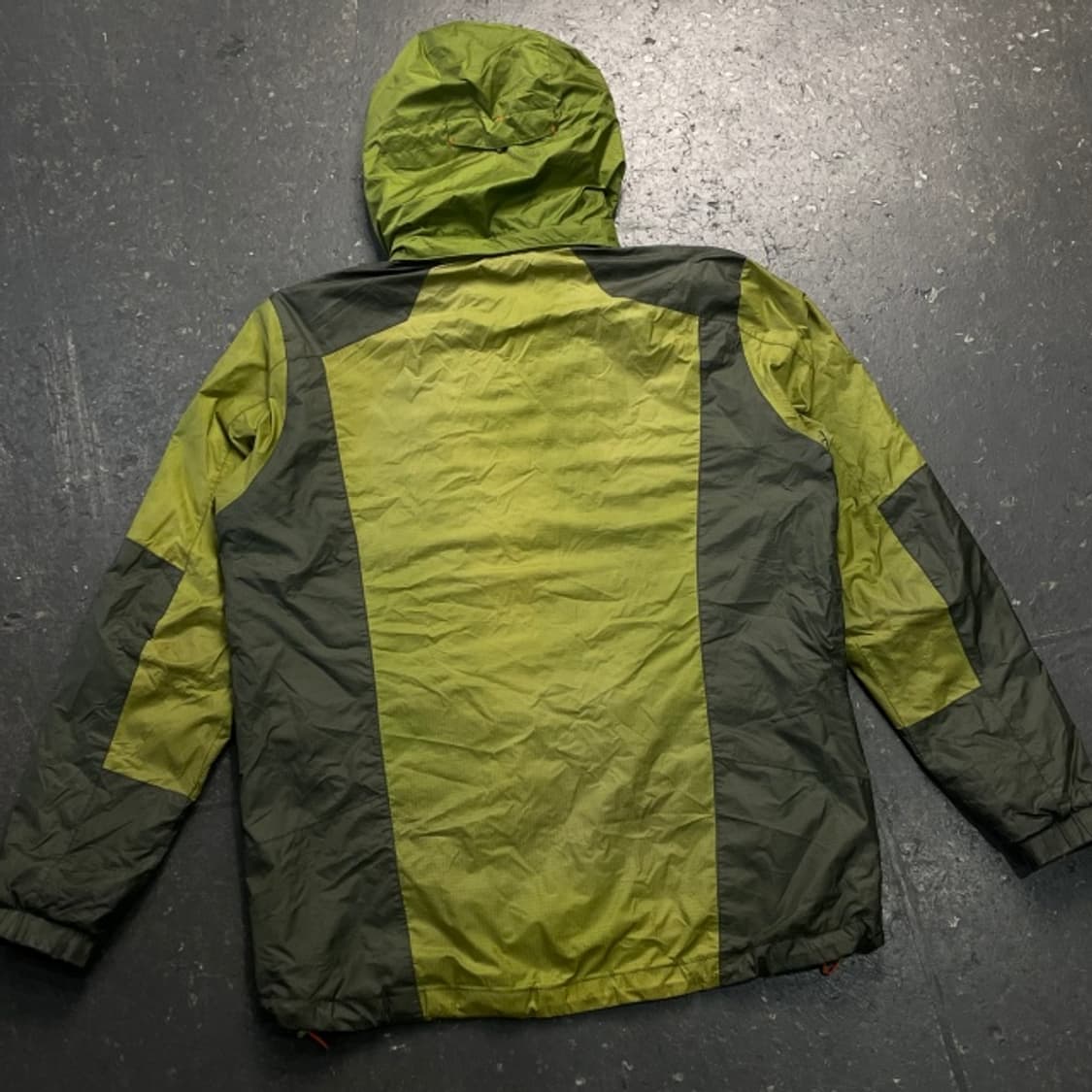 105 밀레 바람막이 상품이미지6