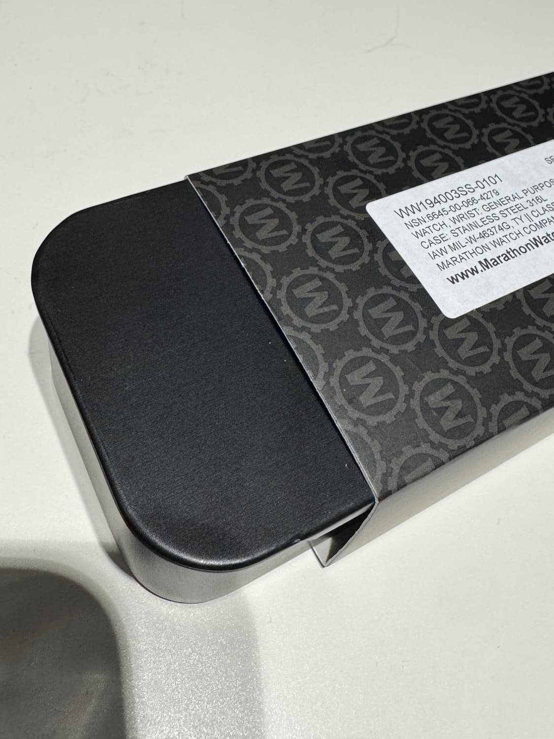 [36mm] 마라톤 gpm 스틸 논데이트 상품이미지2