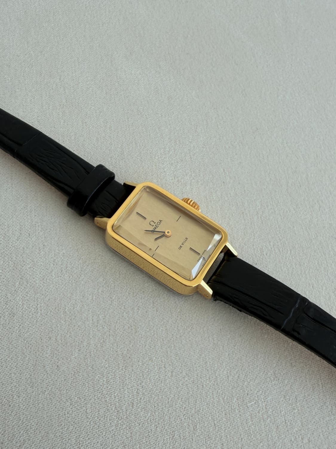 [OMEGA] De Ville watch 상품이미지7