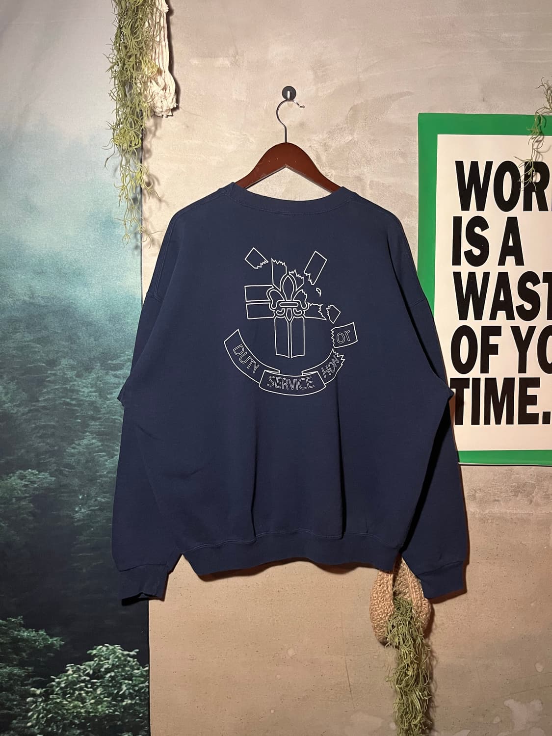 00s russell medic sweat 상품이미지2