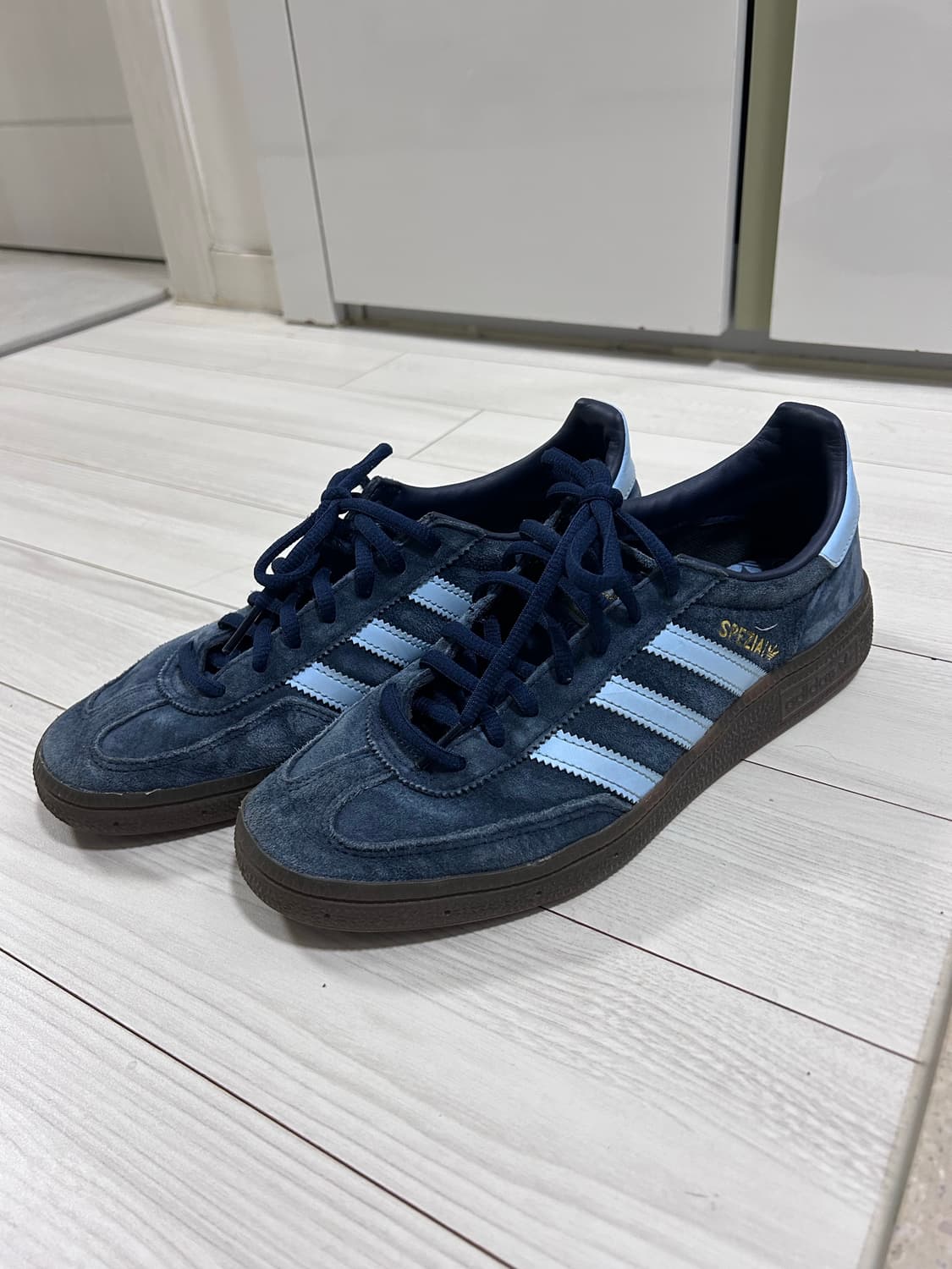 아디다스 스페지알 240 245 네이비 상품이미지2