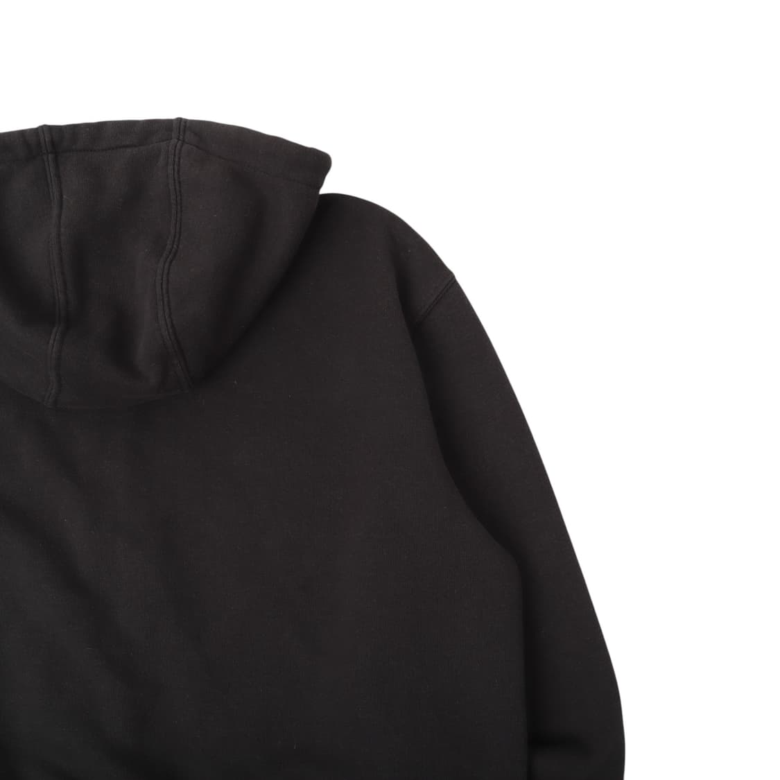 칼하트 블랙 k122 오리지널핏 후드집업 상품이미지5