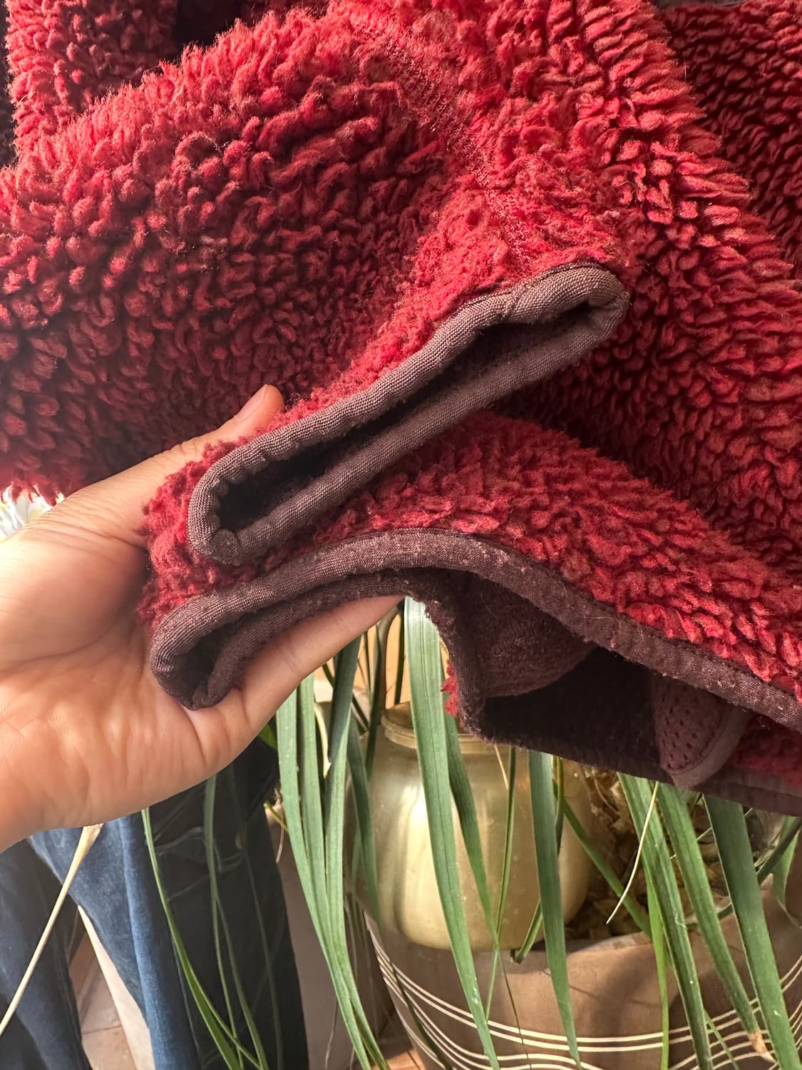 Z-412 파타고니아 딥파일  상품이미지5