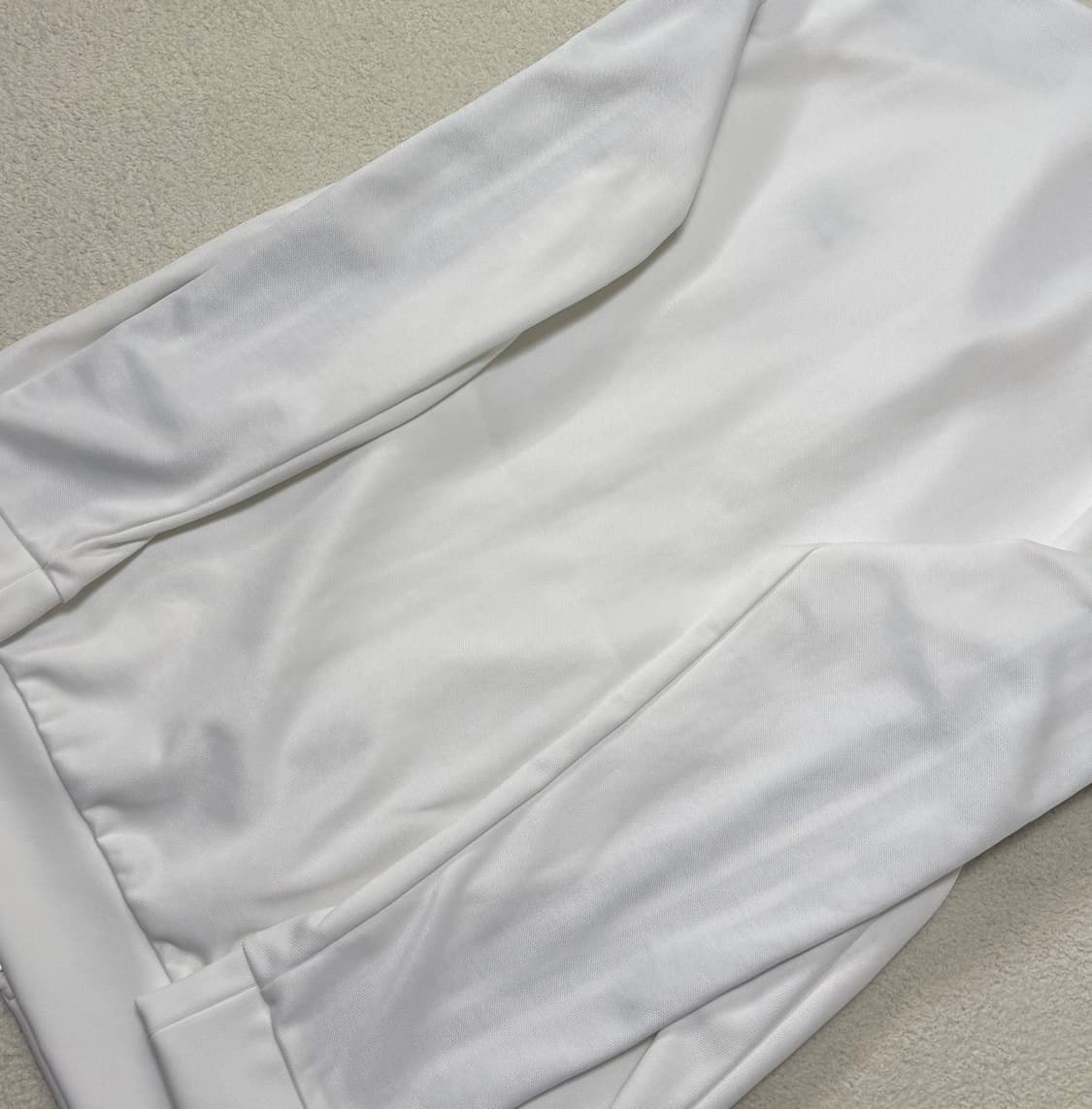 아디다스 베켄바우어 흰검 투웨이 져지 상품이미지8