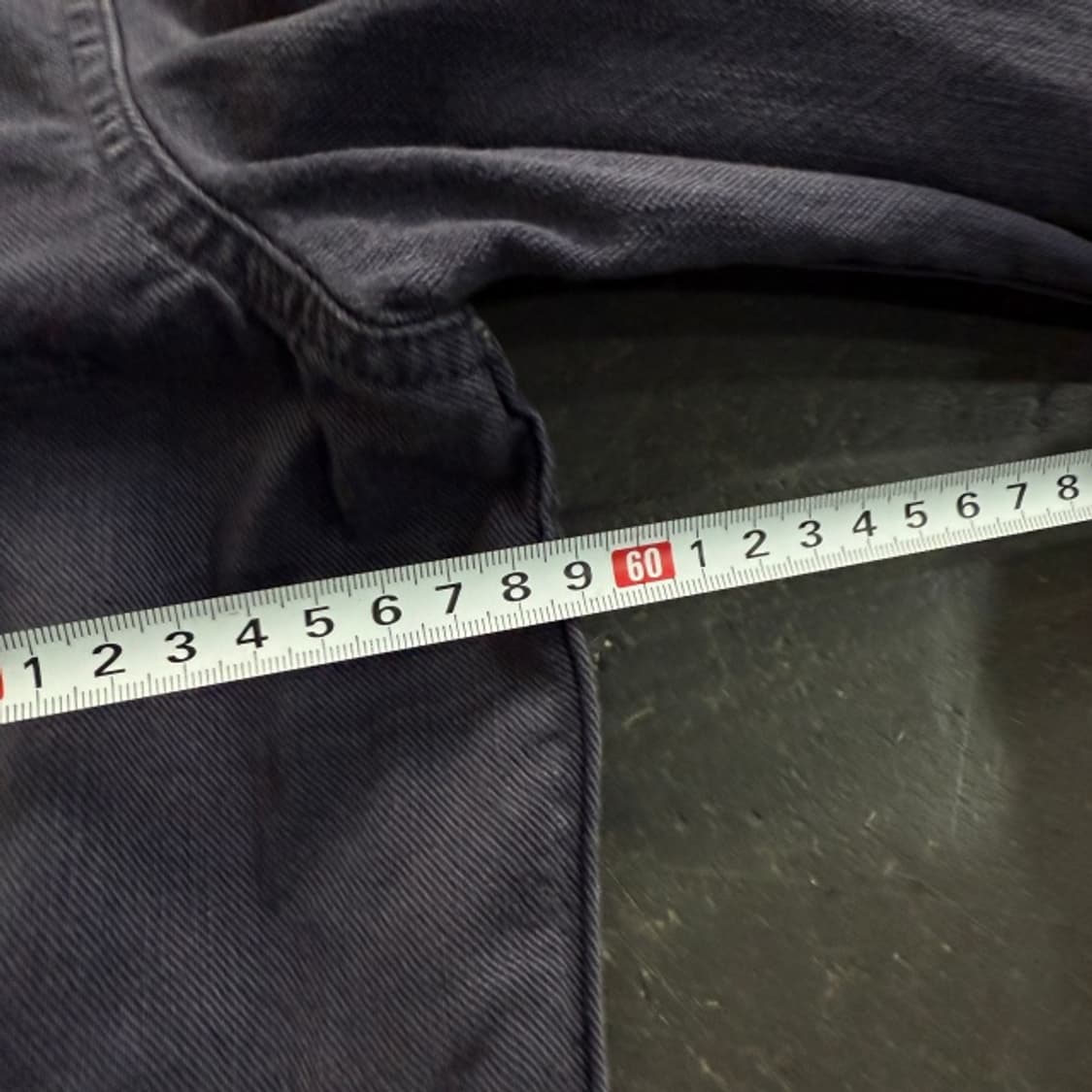 100 90s 마리떼 프랑소와 저버 트커러 자켓 상품이미지6