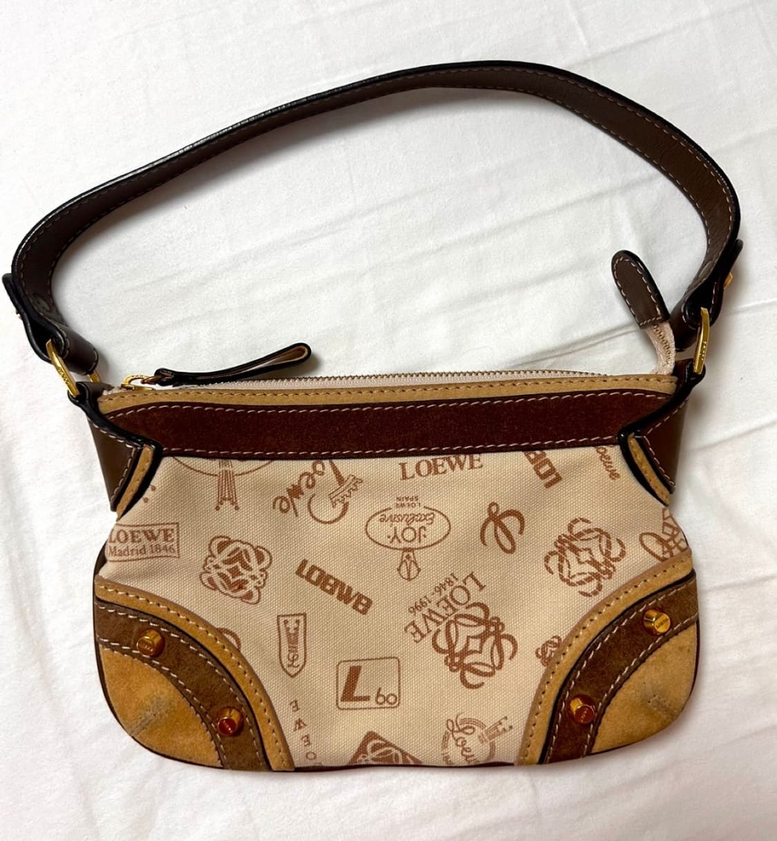 LOEWE 로에베 160주년 모델/ 미니 숄더백 상품이미지1