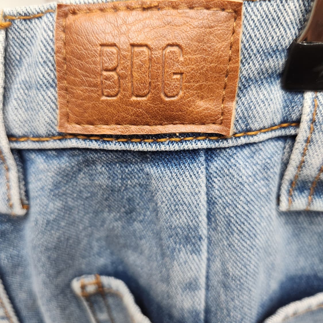 BDG 데님 조거 카고 팬츠 27 상품이미지6