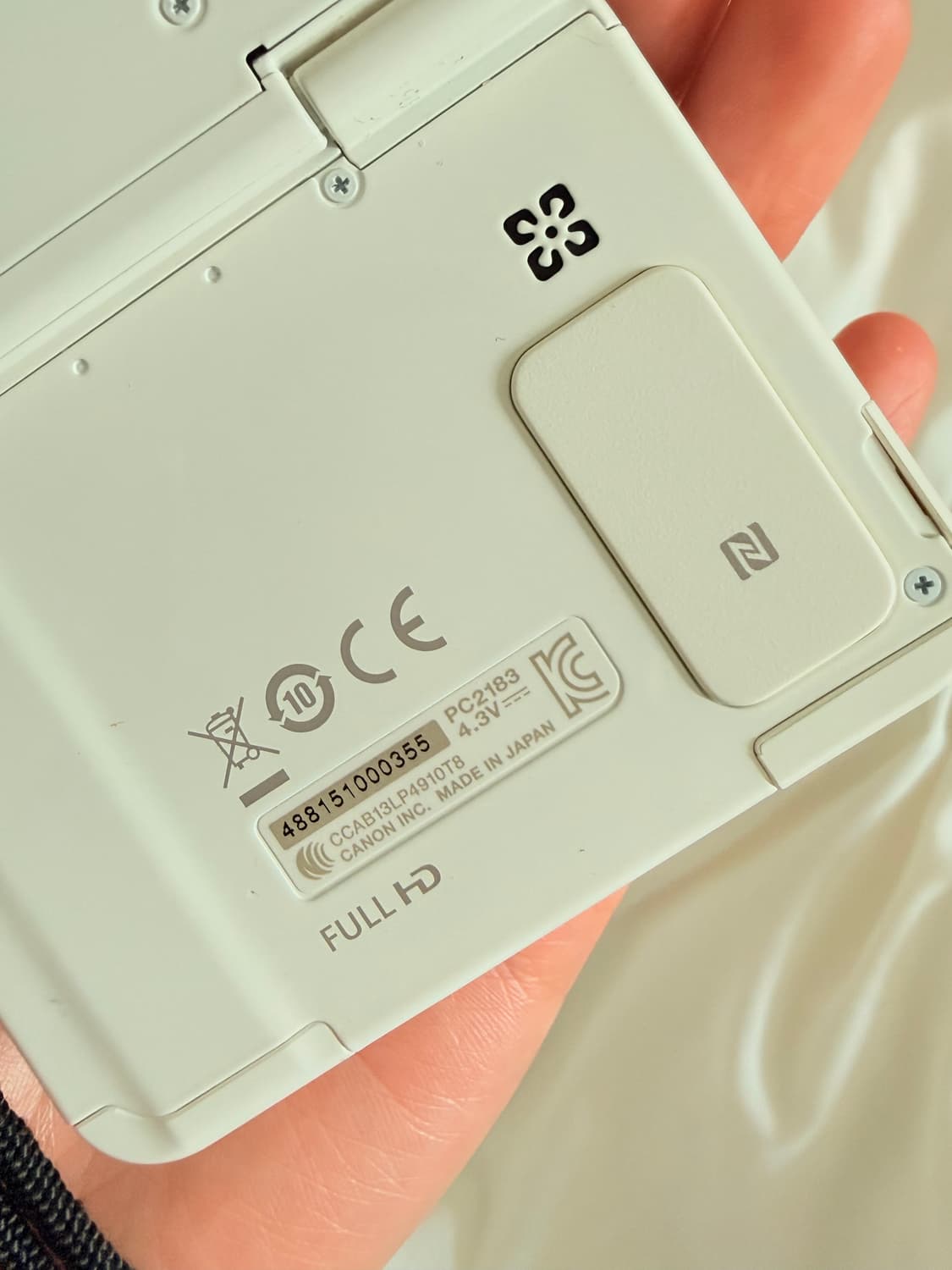 제니디카 Canon 파워샷N2 상품이미지4