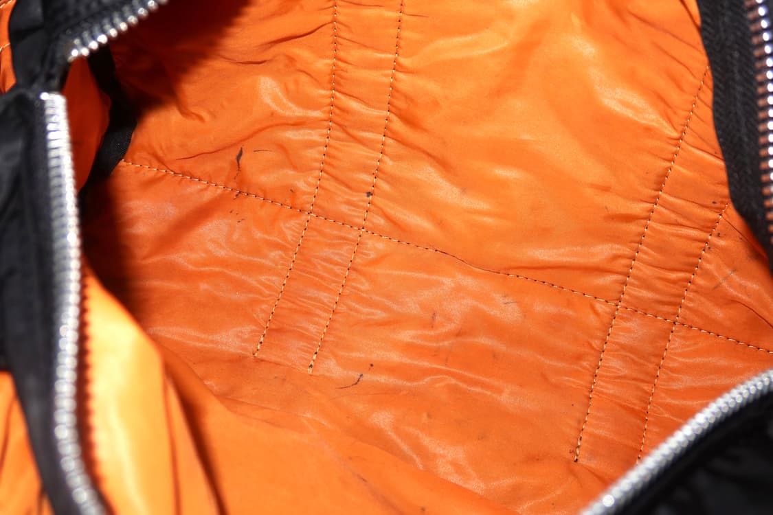 Porter 탱커 보스턴백 블랙 L 상품이미지3