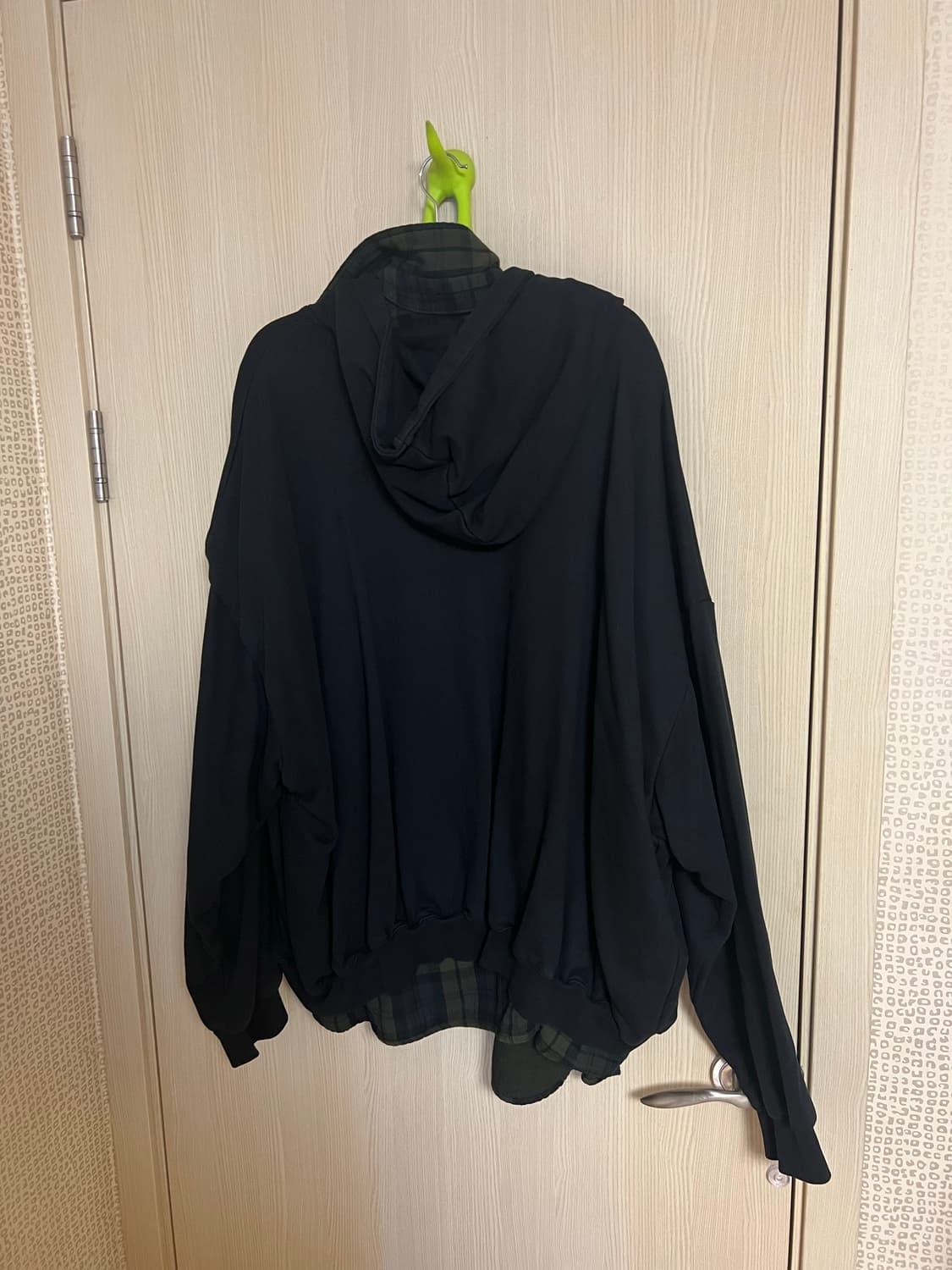 언더마이카 Fisky 후드집업 2사이즈 상품이미지4