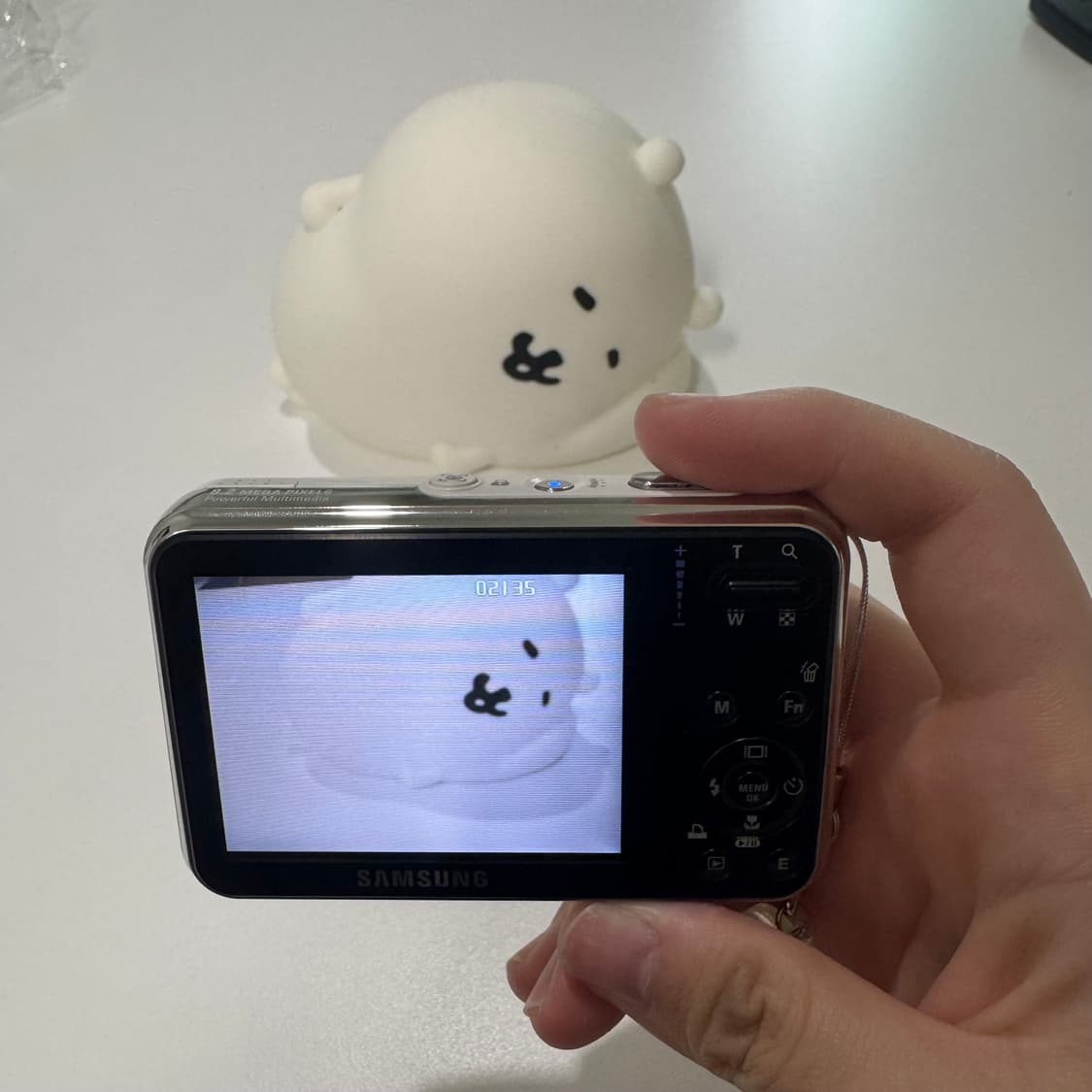 삼성 VLUU I8 빈티지디카 상품이미지7