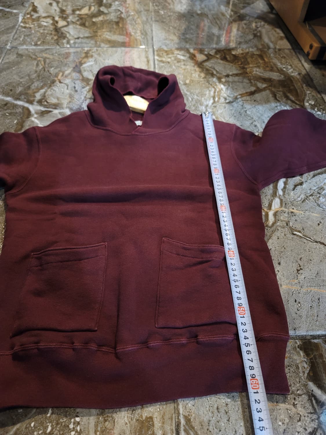 웨어하우스 포켓 후드 상품이미지6