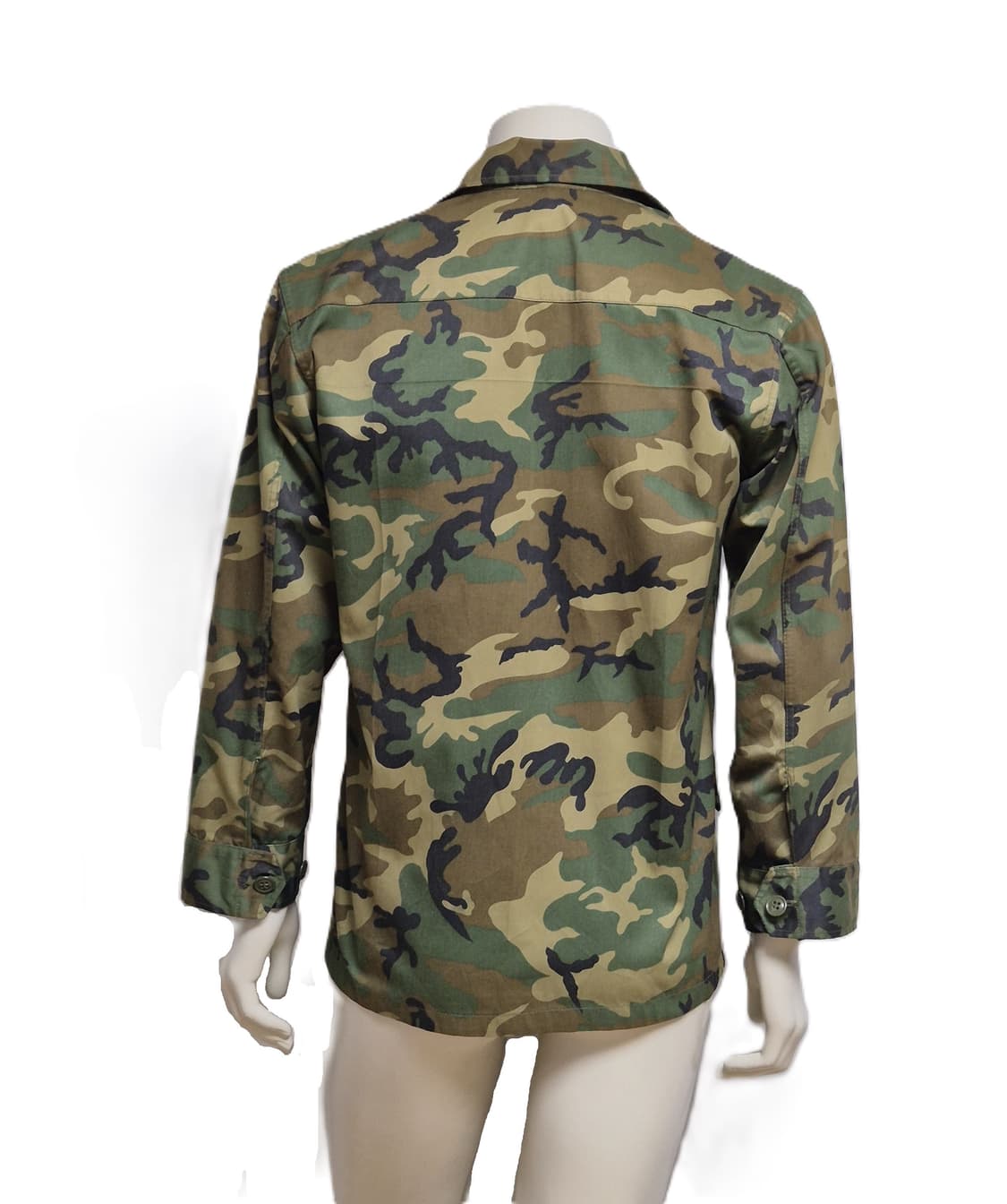 해군 구형 UDT/SEAL 상사 특수복 해마복 전투복 상의 (L) 상품이미지4