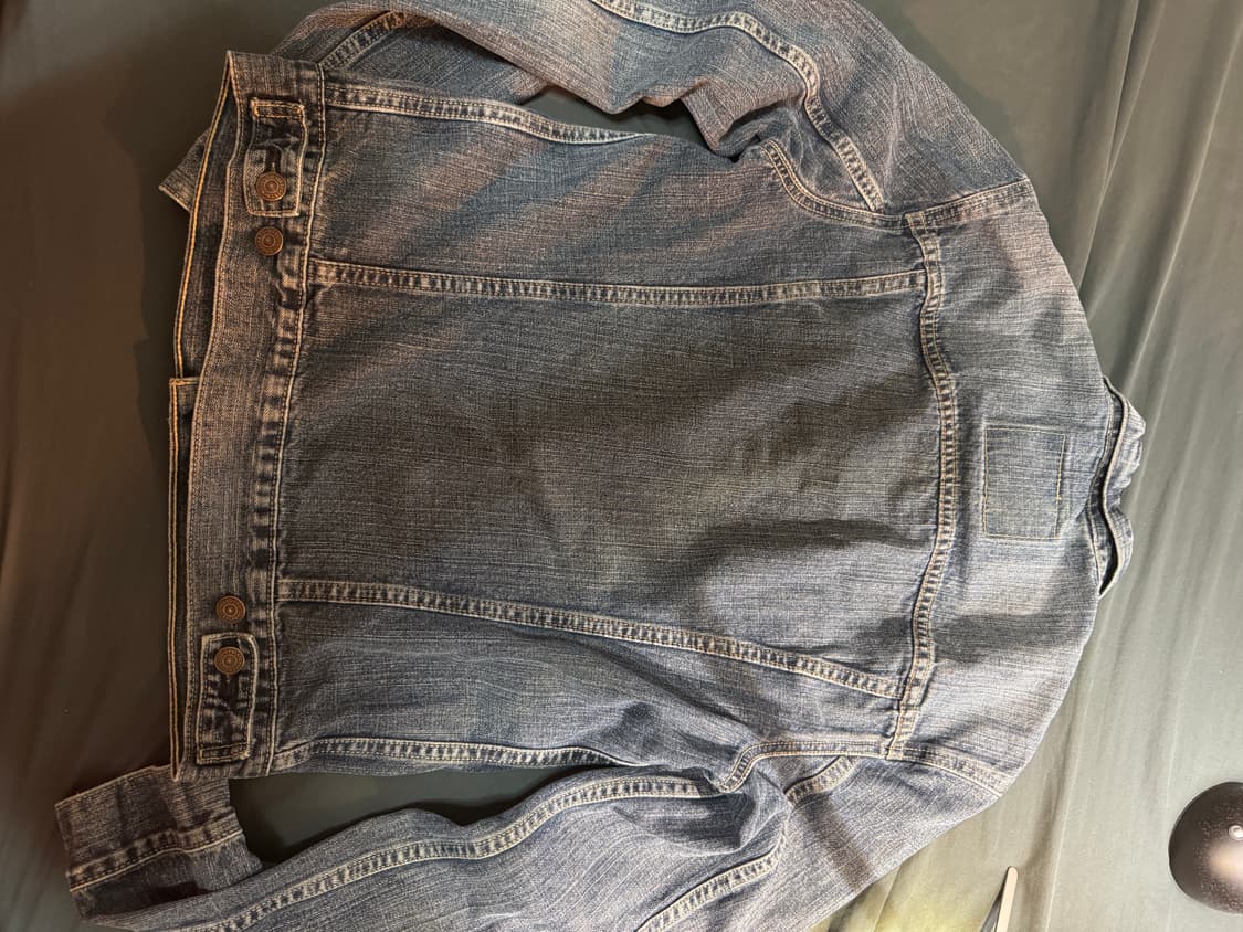 리바이스 빈티지 데님자켓 상품이미지3