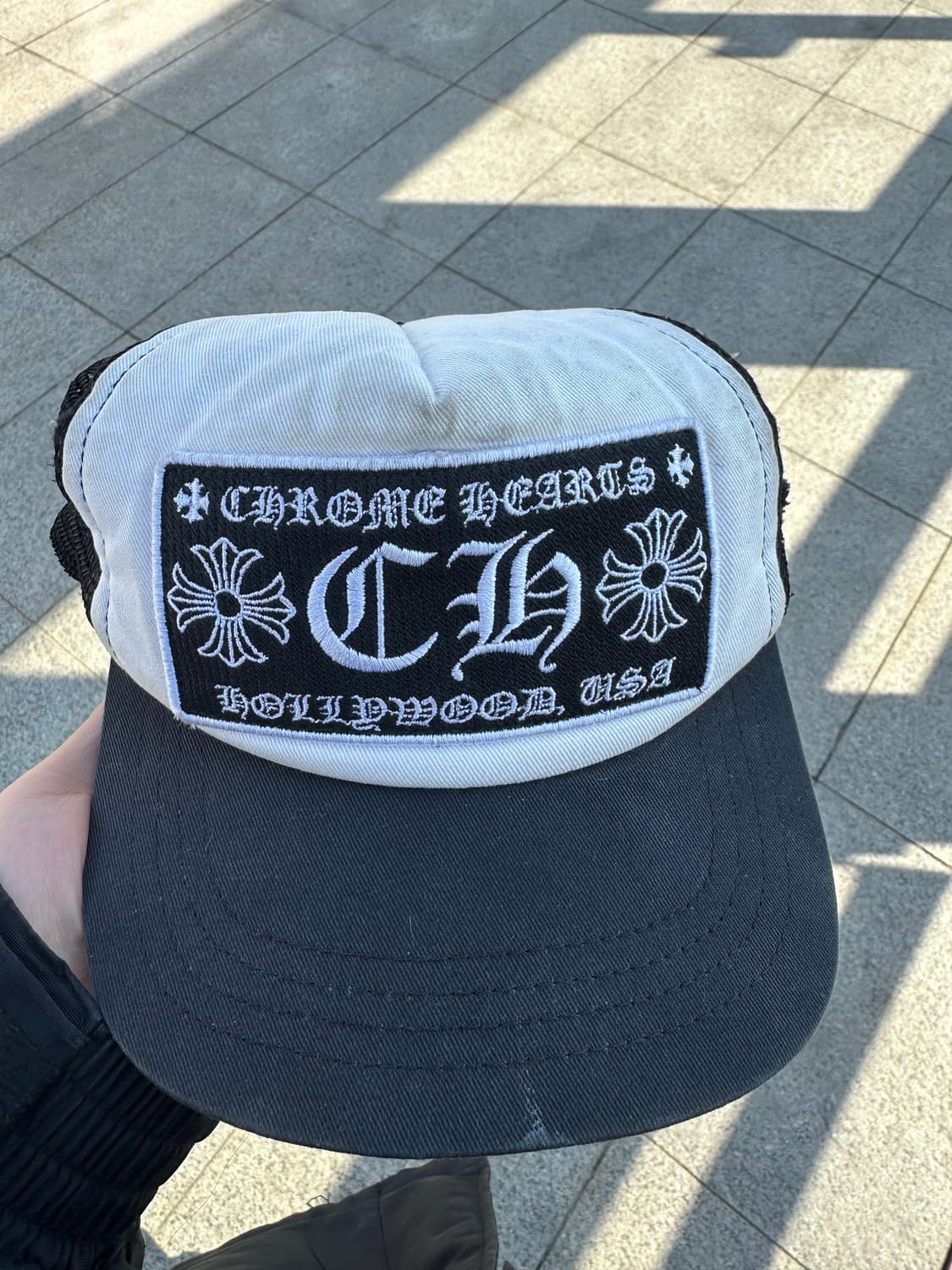 크롬하츠 트러커캡 상품이미지1