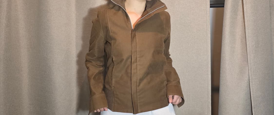 Stephan Schneider high neck  jacket 상품이미지3