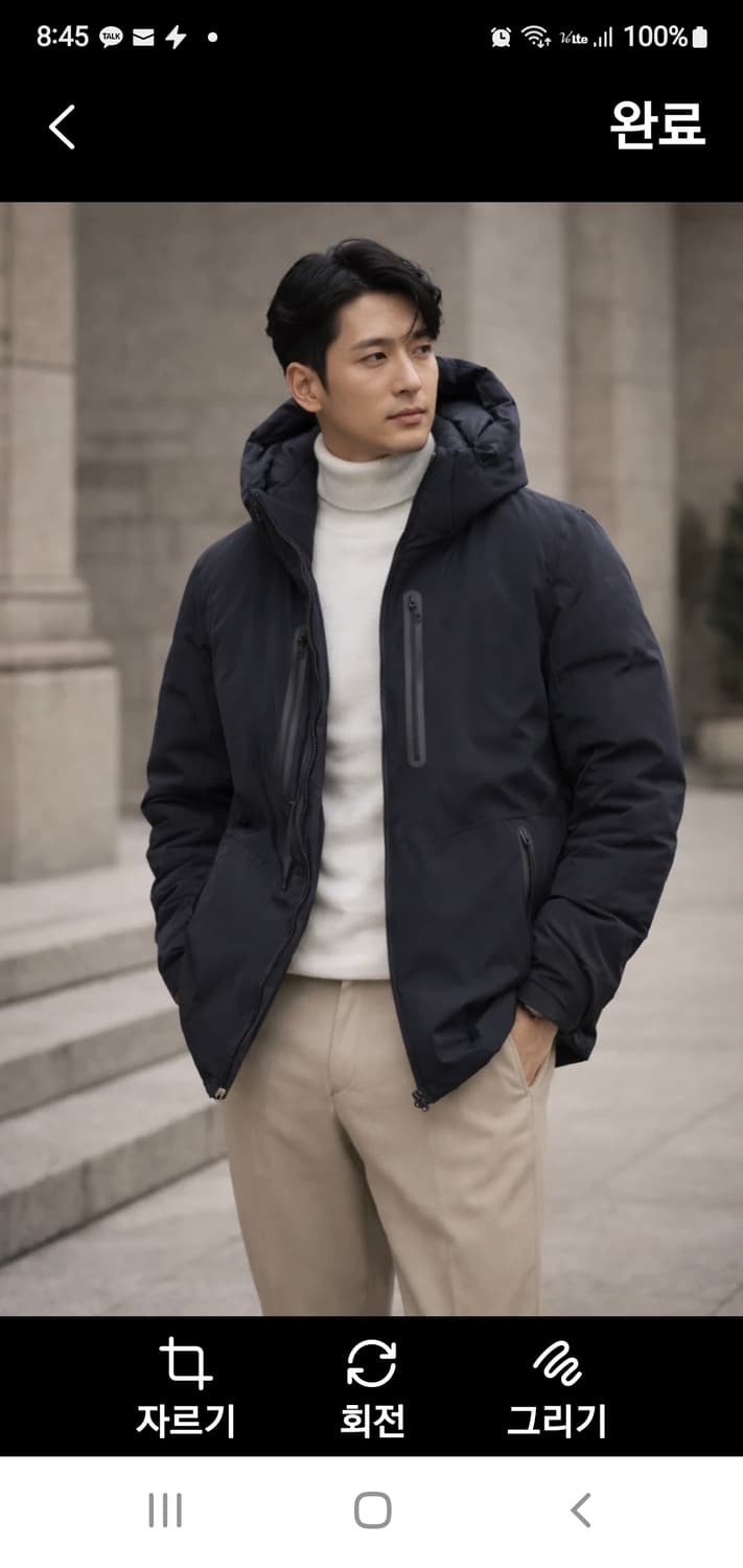 Lanvin Sports 랑방 스포츠 남성 Hybrid L 상품이미지1