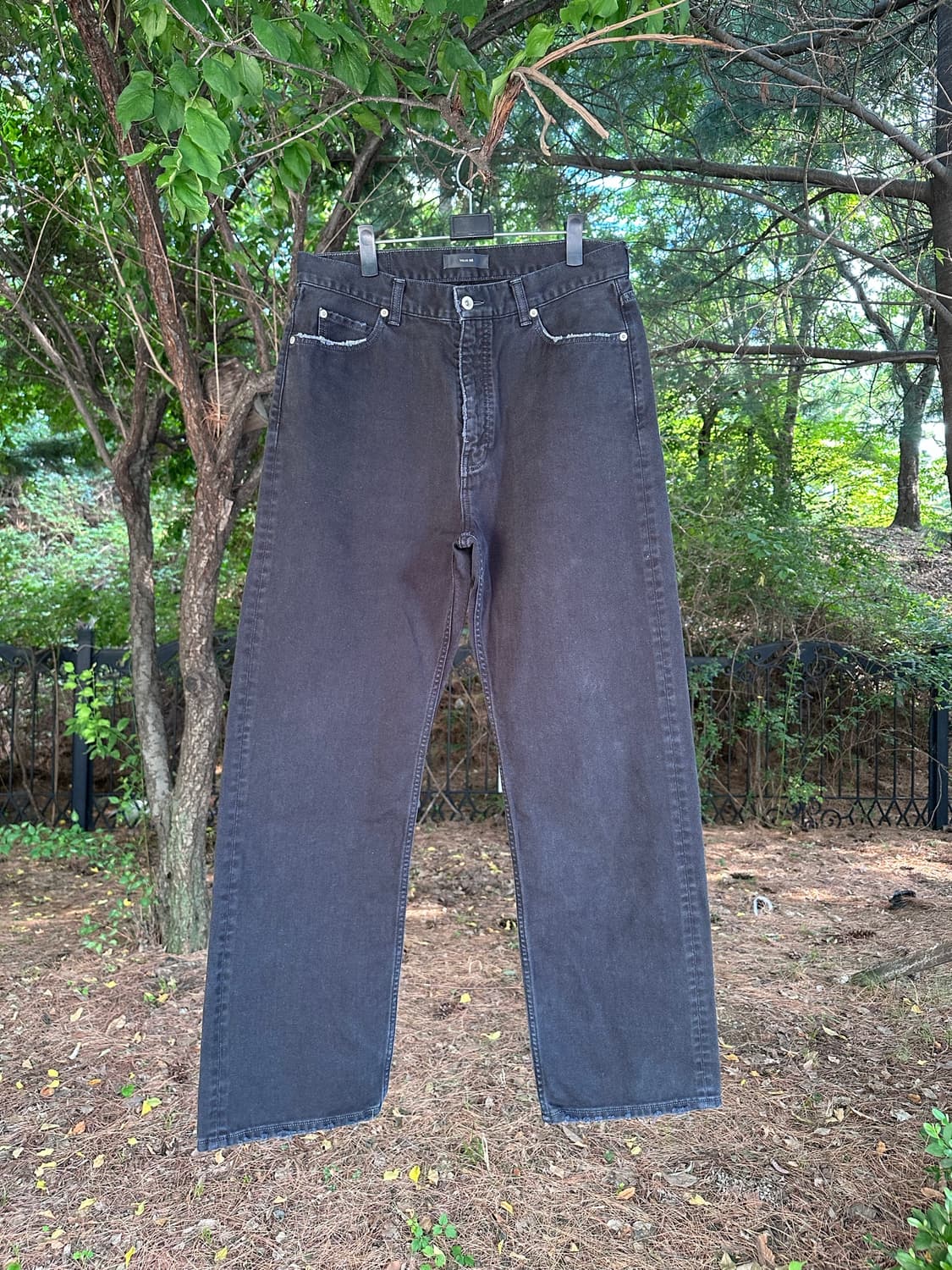 [M]Vuja de miles Denim pants 상품이미지3