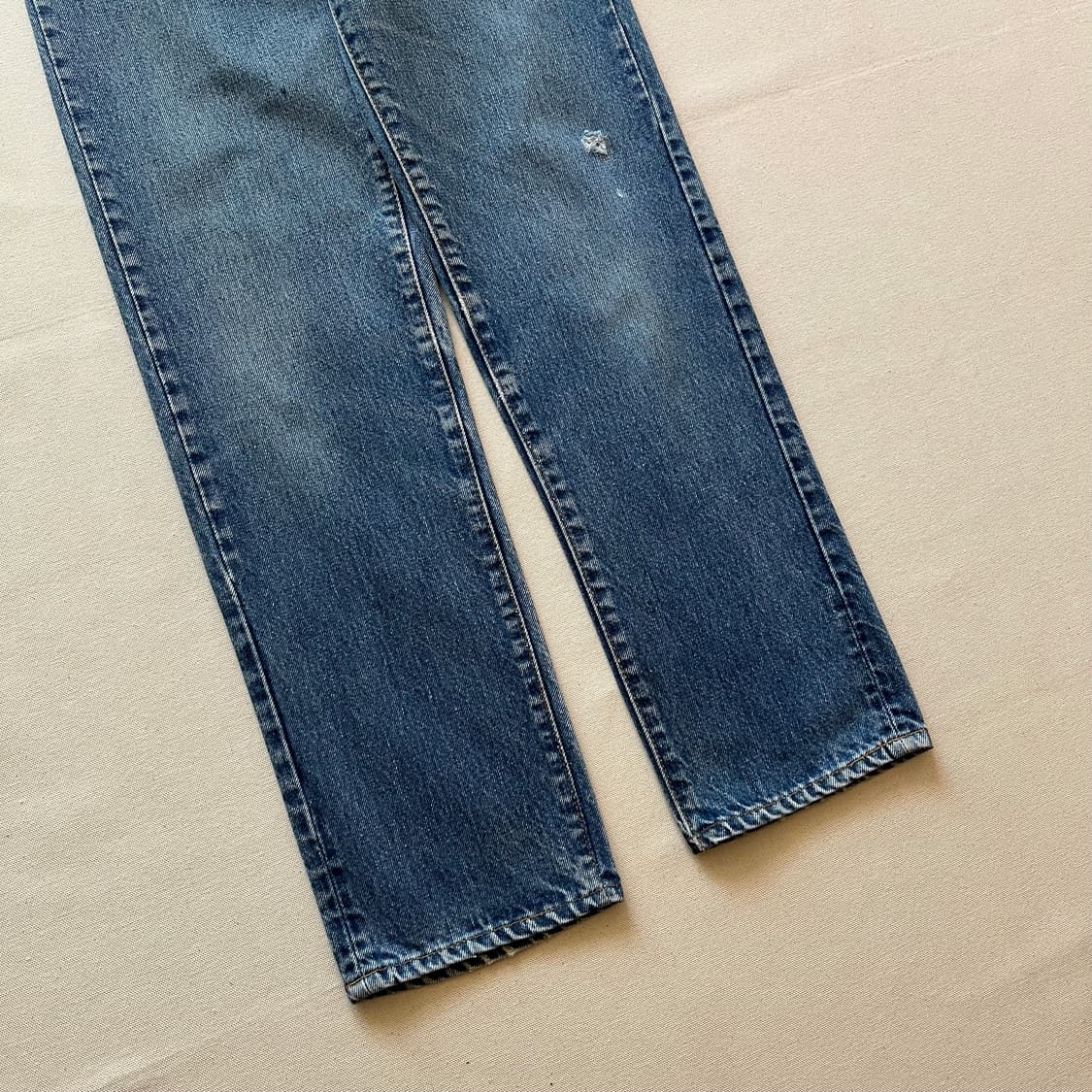70s 리바이스 USA 505 데님 팬츠 상품이미지3