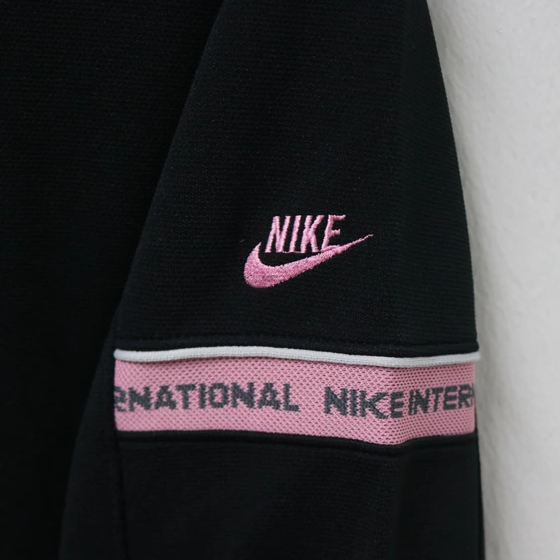 80'S 나이키 인터네셔널 져지 셋업 66273 상품이미지4