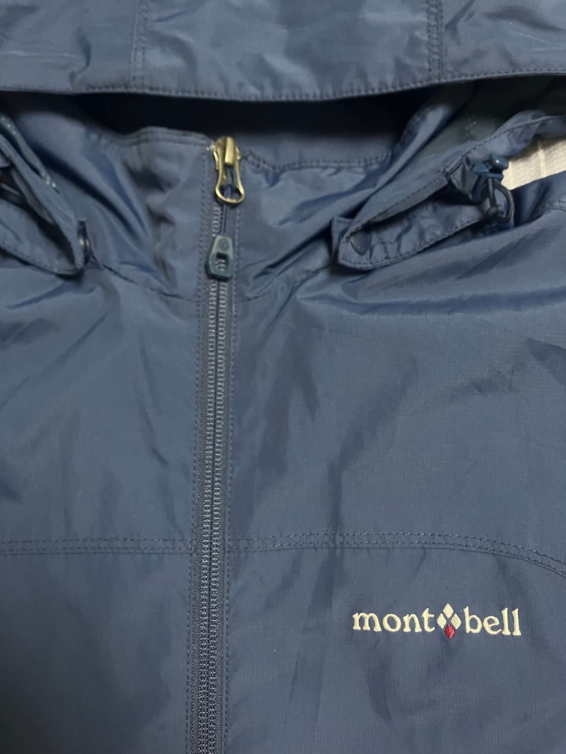 Montbell 바람막이 상품이미지2