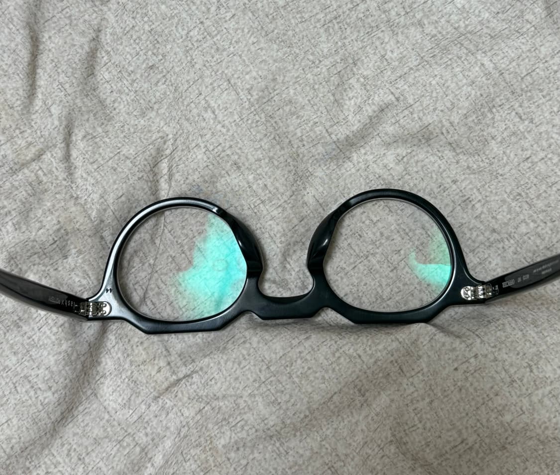 래쉬 x 포터리 안경 상품이미지3